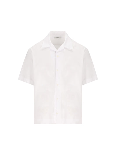 Camicia in cotone. BM616J15H7 100 GIVENCHY 