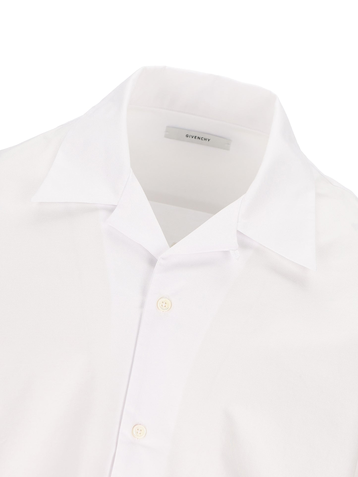 Camicia in cotone. BM616J15H7 100 GIVENCHY 