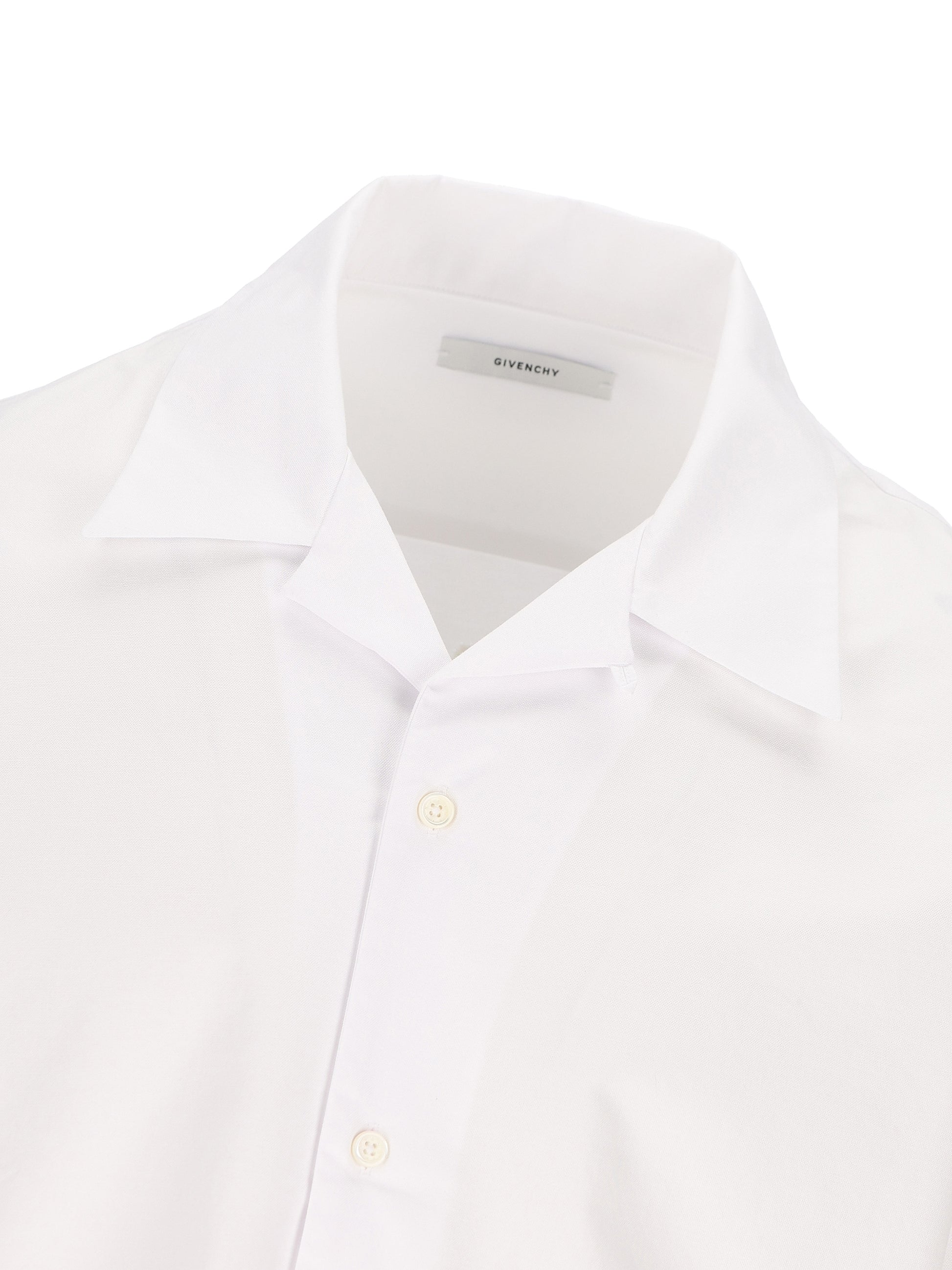 Camicia in cotone. BM616J15H7 100 GIVENCHY 