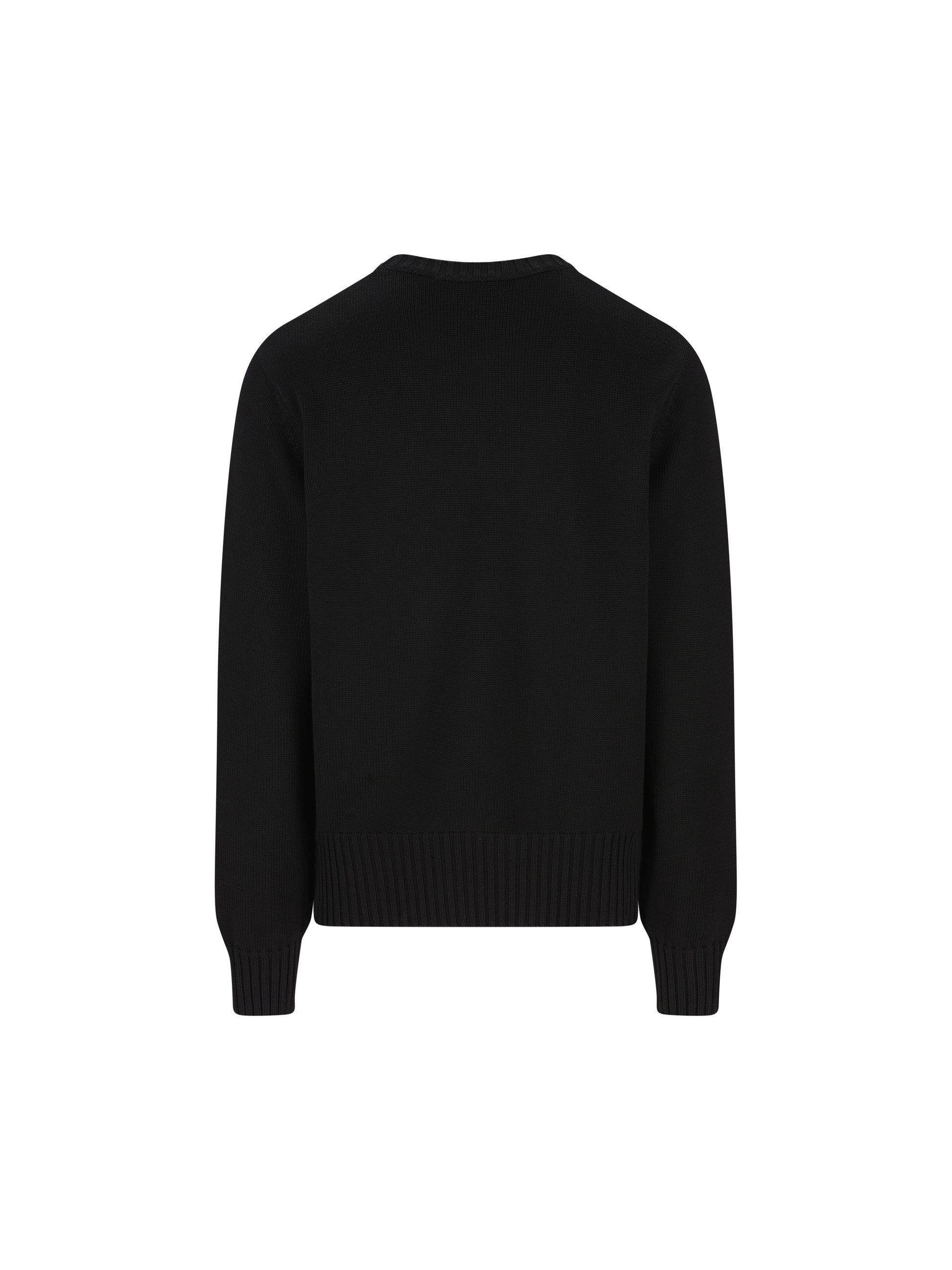 Pullover realizzato in cotone. BM90W04YNM 001 GIVENCHY 