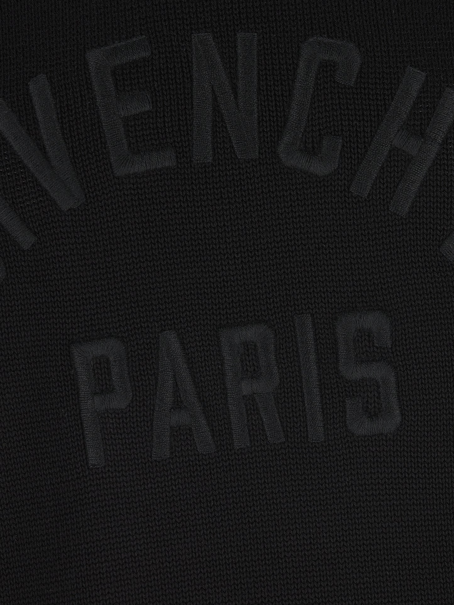 Pullover realizzato in cotone. BM90W04YNM 001 GIVENCHY 