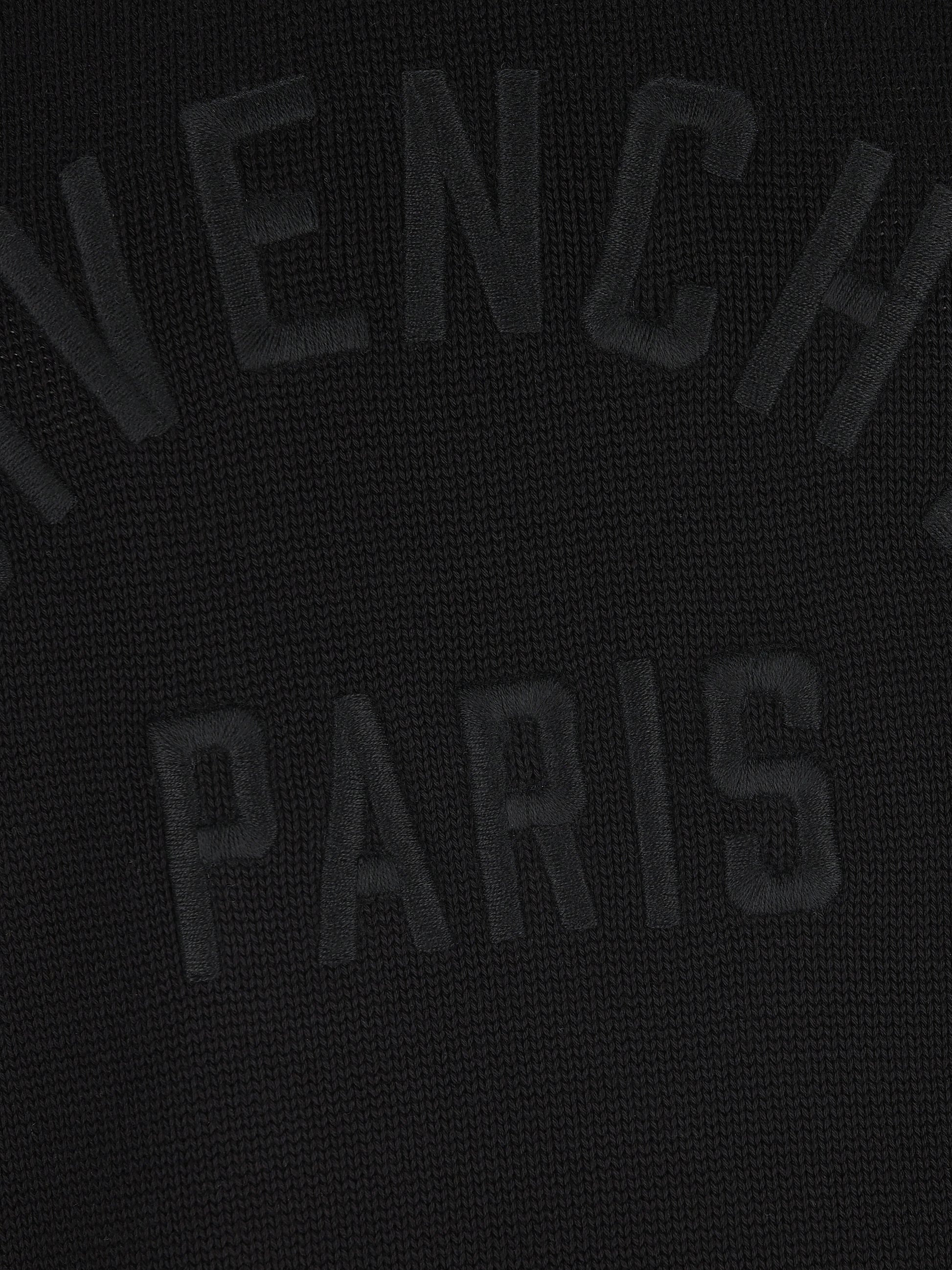 Pullover realizzato in cotone. BM90W04YNM 001 GIVENCHY 