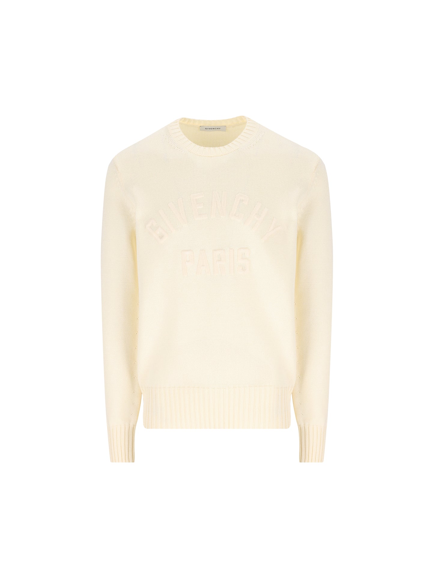 Pullover realizzato in cotone. BM90W04YNM 150 GIVENCHY 