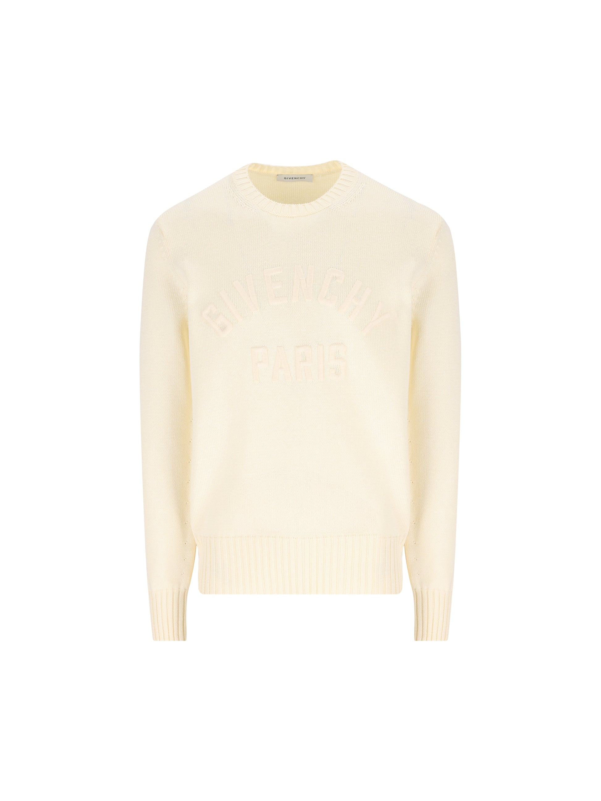 Pullover realizzato in cotone. BM90W04YNM 150 GIVENCHY 