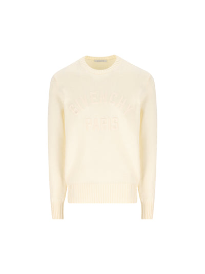 Pullover realizzato in cotone. BM90W04YNM 150 GIVENCHY 