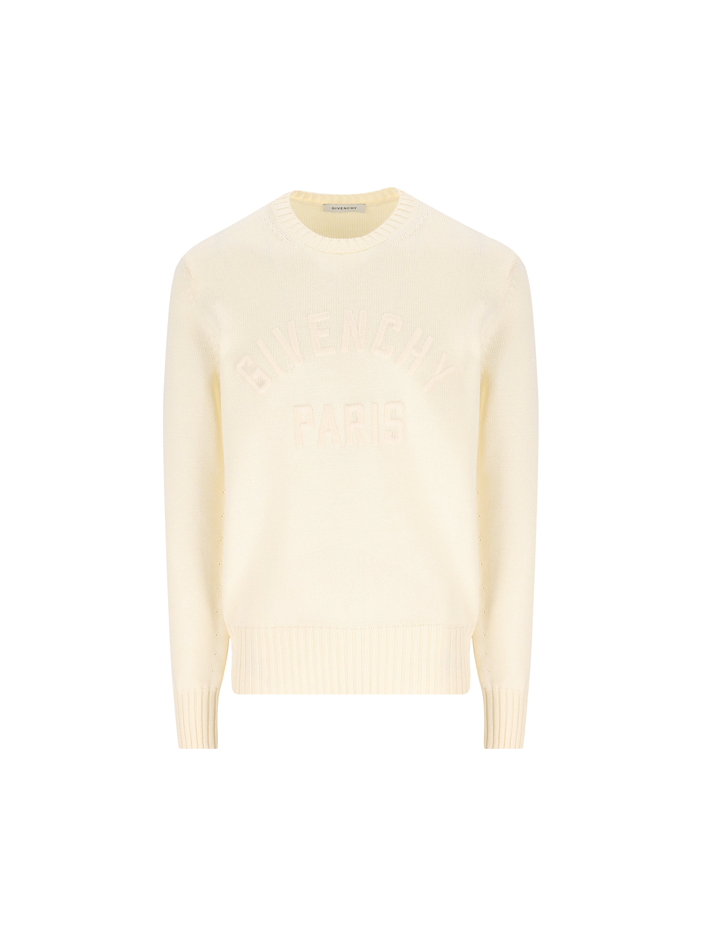 Pullover realizzato in cotone. BM90W04YNM 150 GIVENCHY 