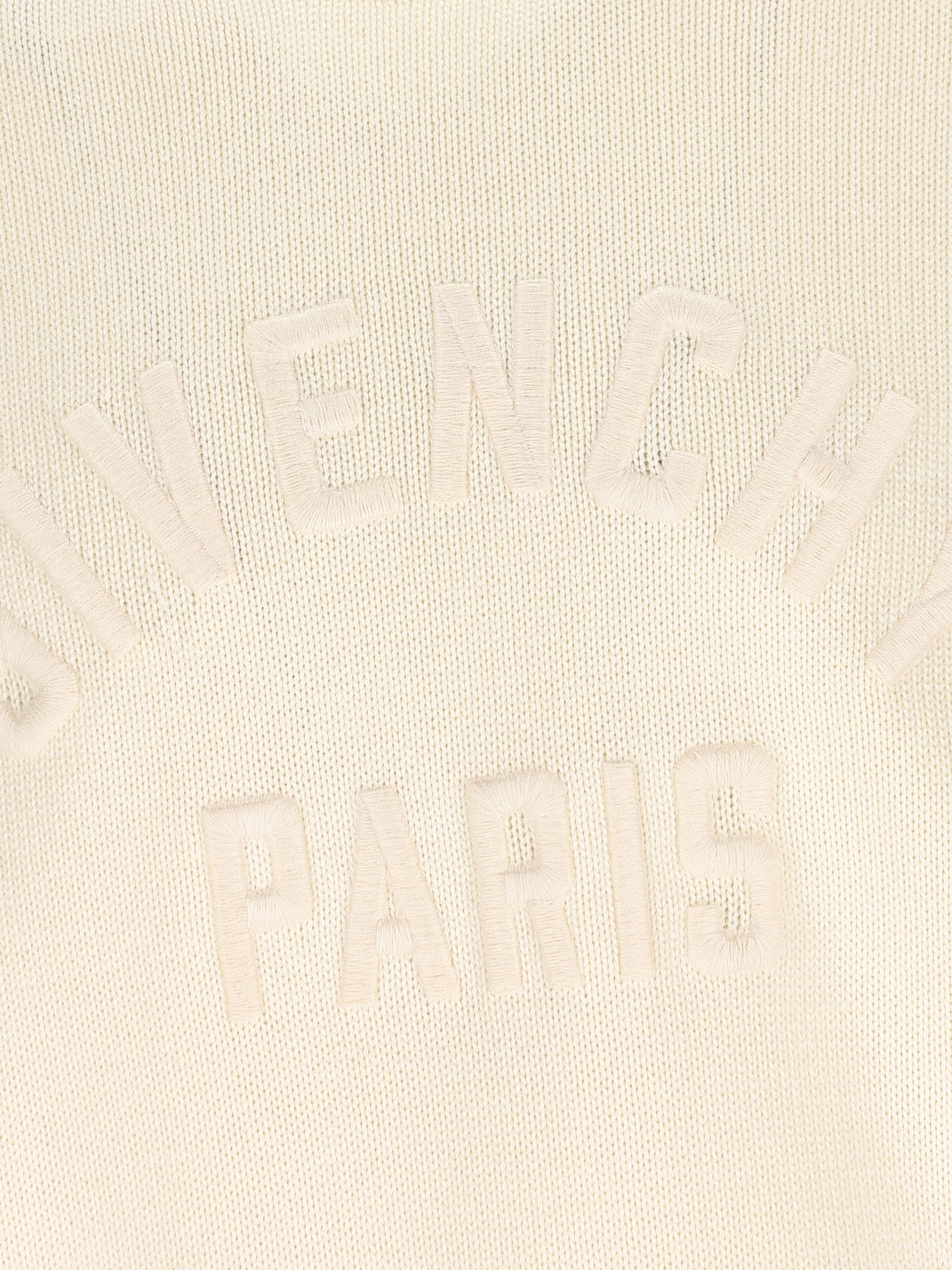 Pullover realizzato in cotone. BM90W04YNM 150 GIVENCHY 