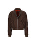 Bomber in nylon. BW00SA14JD 200 GIVENCHY 