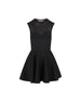 Abito in viscosa e poliammide BW22N24ZSR 001 GIVENCHY 