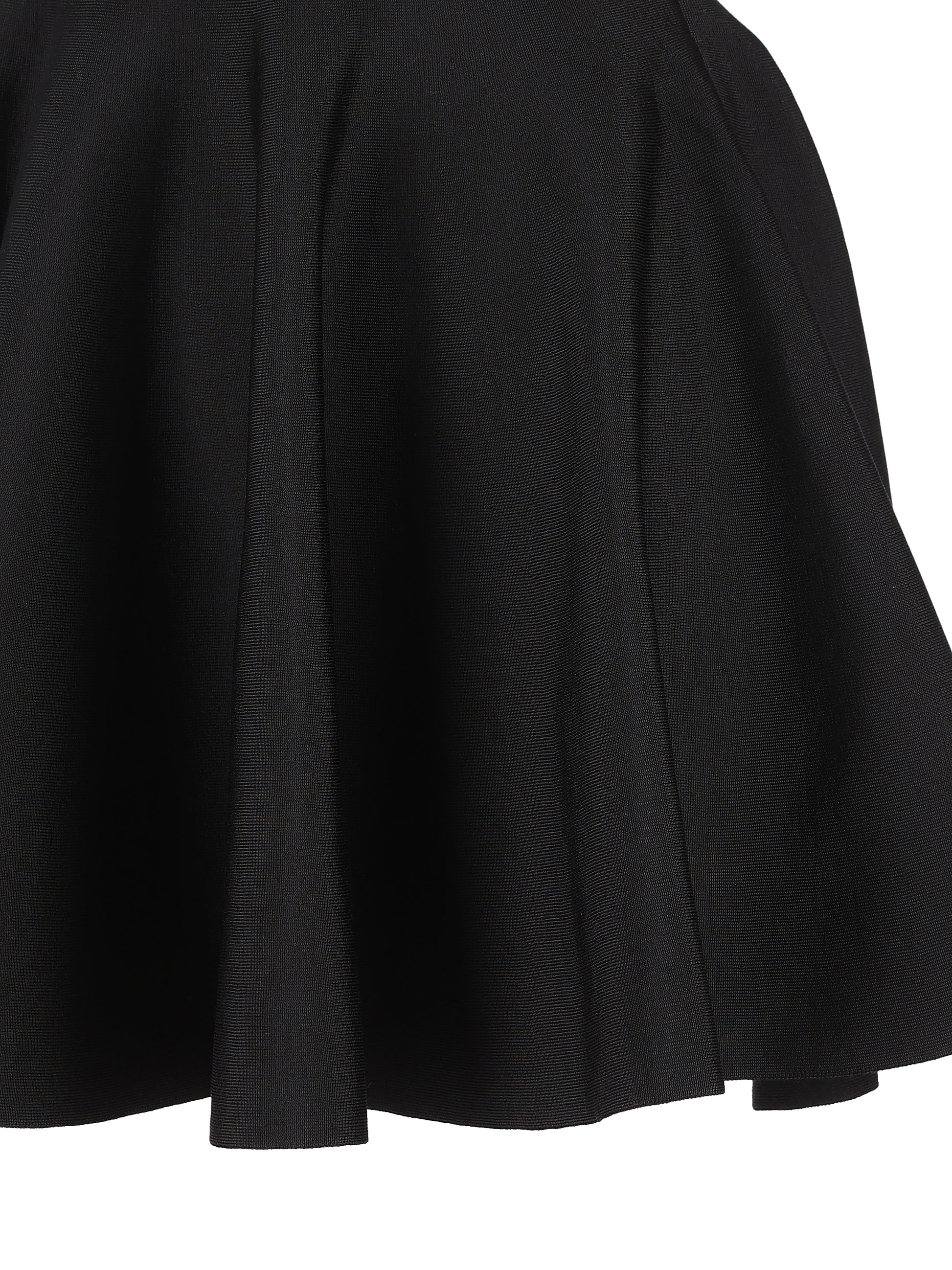 Abito in viscosa e poliammide BW22N24ZSR 001 GIVENCHY 