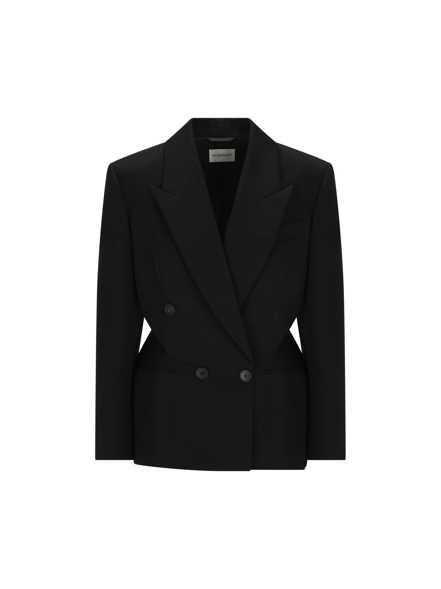 Giacca realizzata in lana. BW30LZ15CT 001 GIVENCHY 