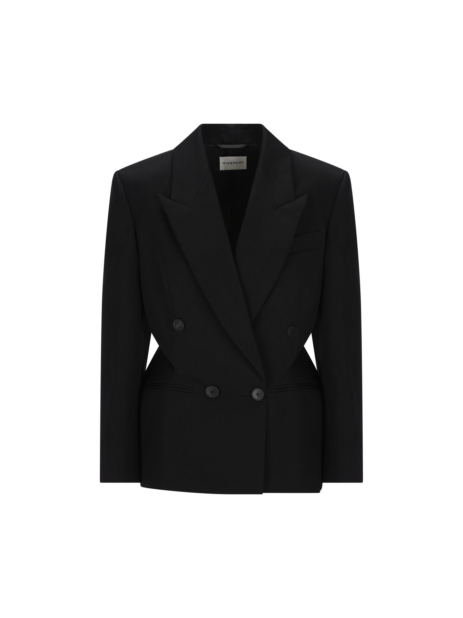 Giacca realizzata in lana. BW30LZ15CT 001 GIVENCHY 