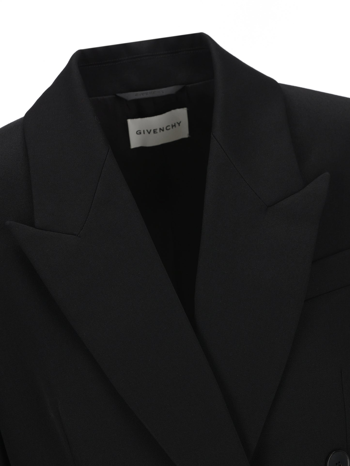 Giacca realizzata in lana. BW30LZ15CT 001 GIVENCHY 