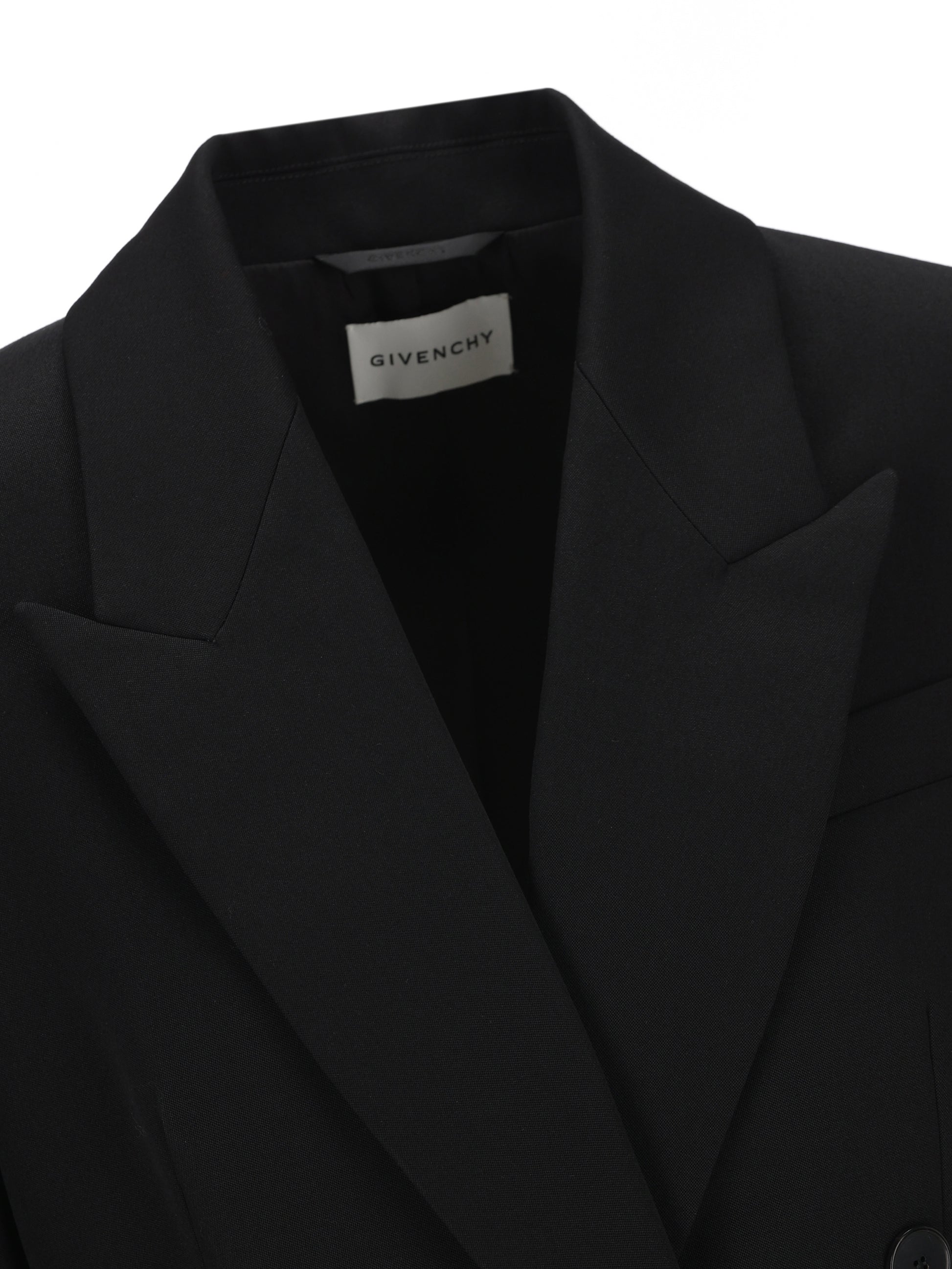 Giacca realizzata in lana. BW30LZ15CT 001 GIVENCHY 