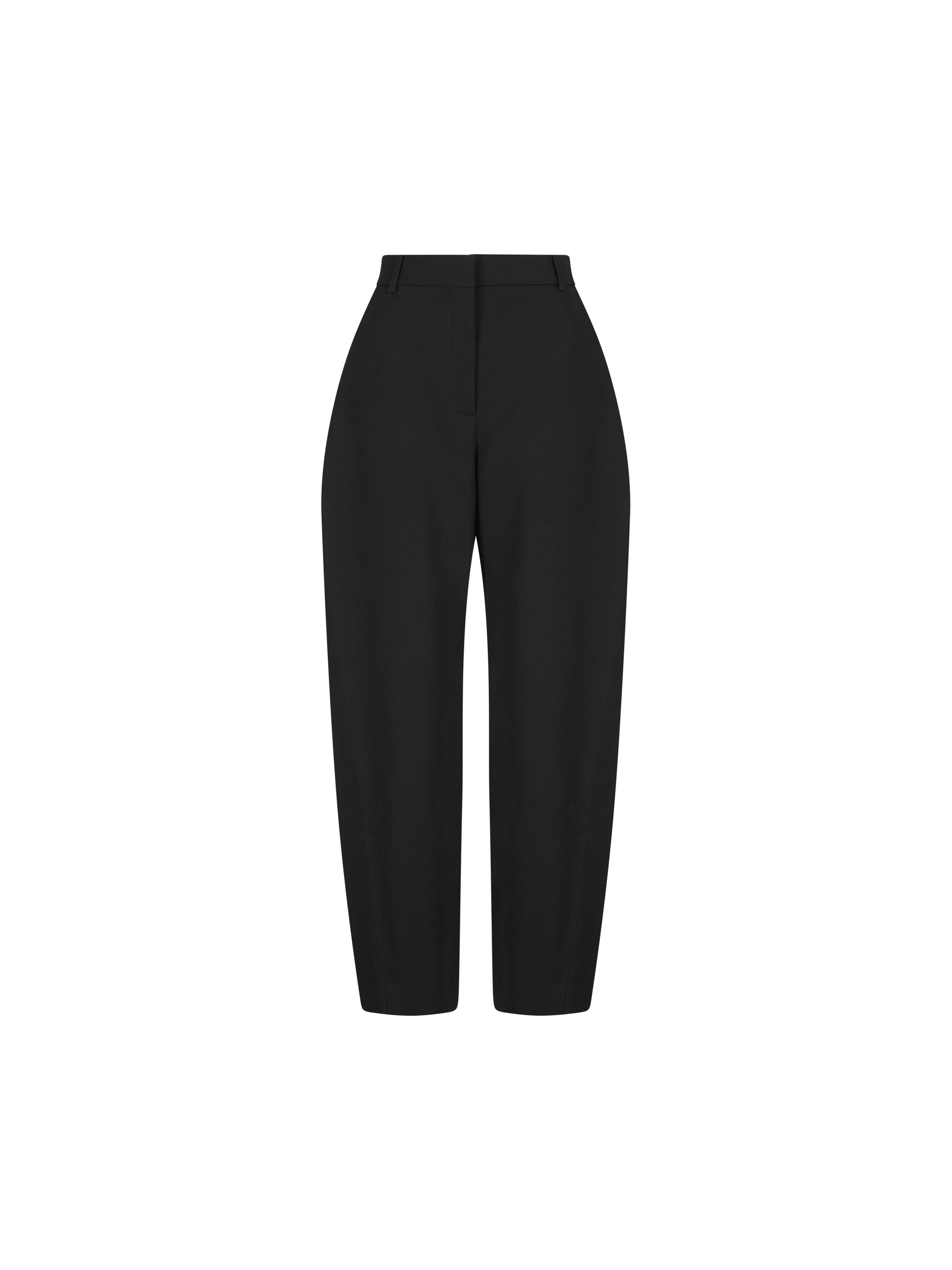 Pantaloni realizzati in lana. BW517G15CT 001 GIVENCHY 