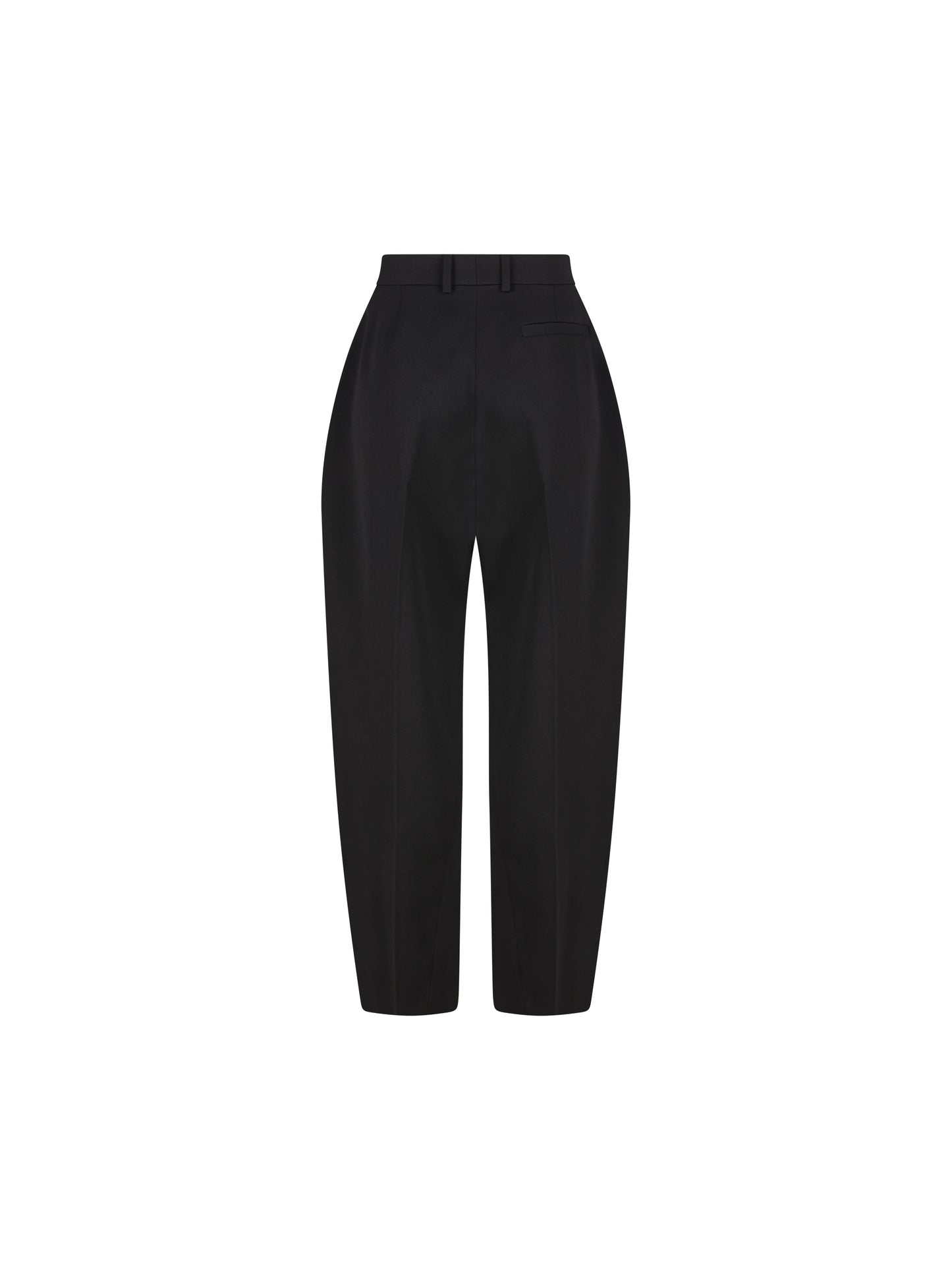 Pantaloni realizzati in lana. BW517G15CT 001 GIVENCHY 