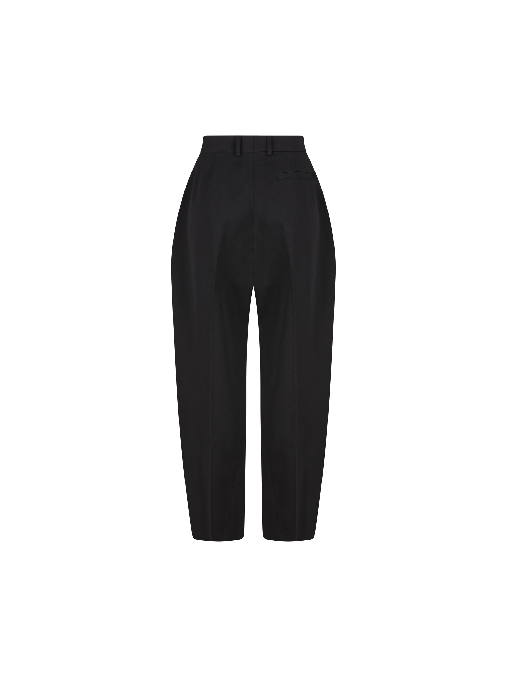 Pantaloni realizzati in lana. BW517G15CT 001 GIVENCHY 