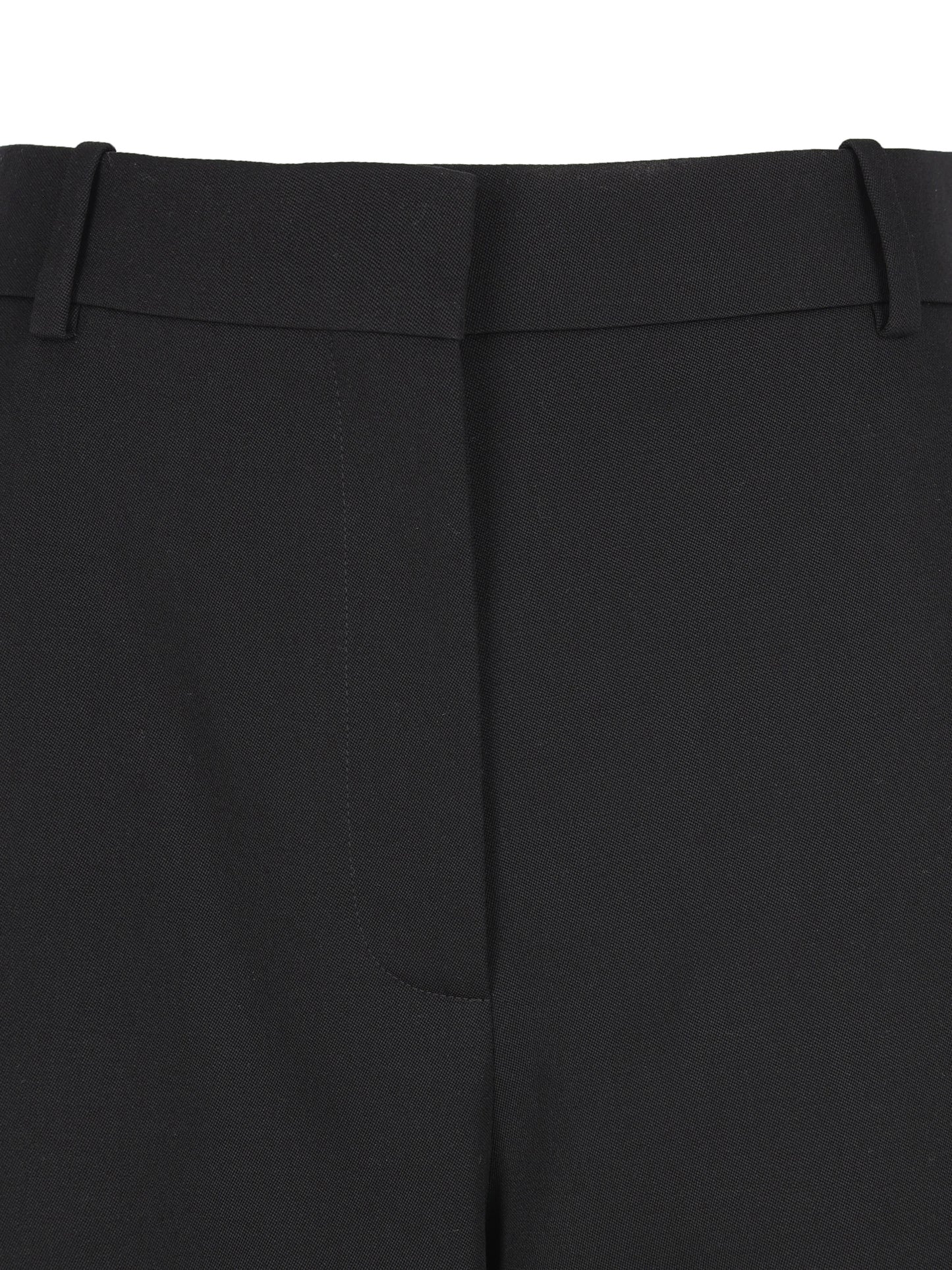 Pantaloni realizzati in lana. BW517G15CT 001 GIVENCHY 