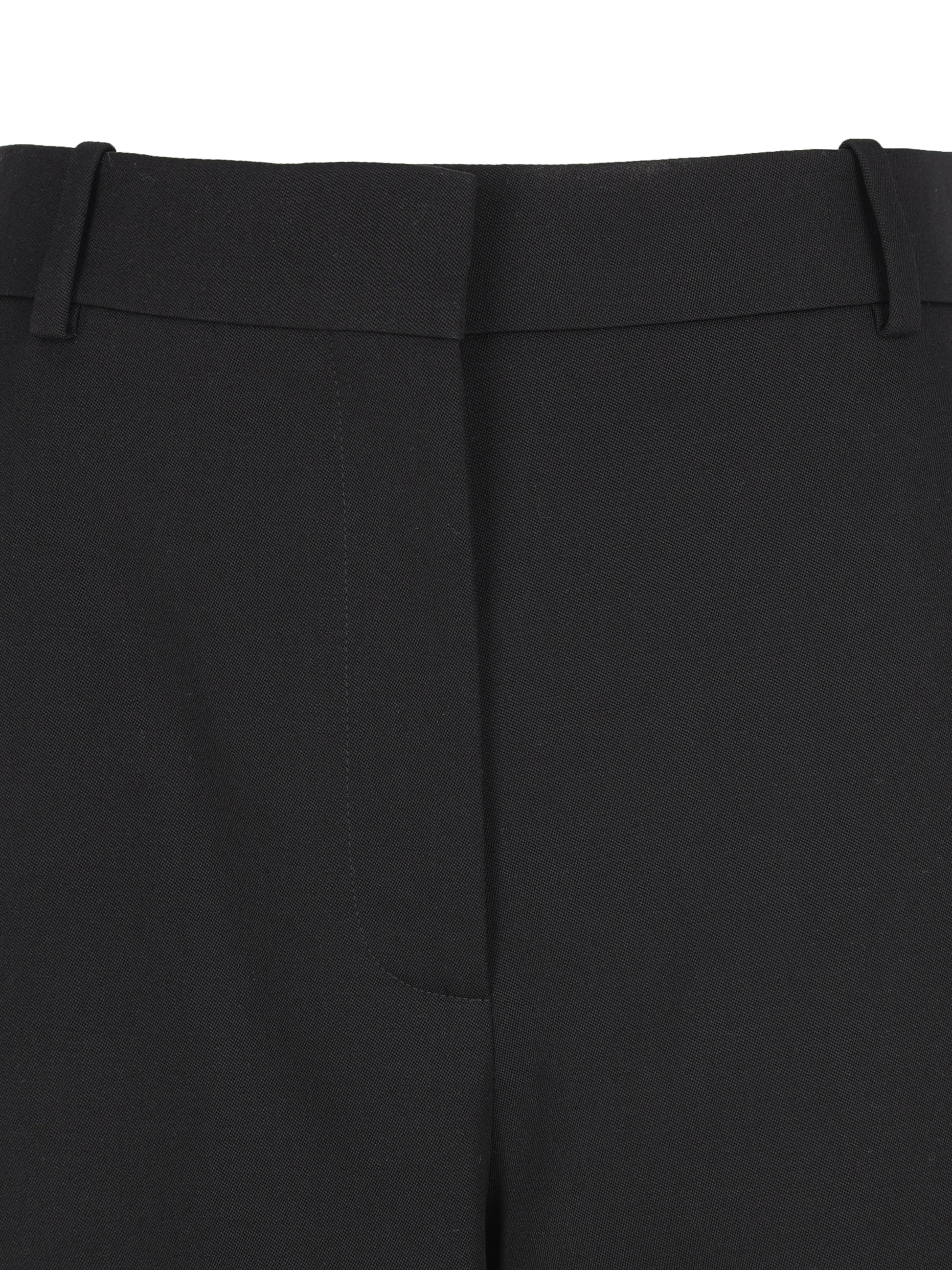 Pantaloni realizzati in lana. BW517G15CT 001 GIVENCHY 