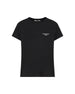 T-Shirt in cotone. BW70FJP75N 001 GIVENCHY 