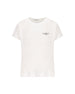 T-Shirt in cotone. BW70FJP75N 100 GIVENCHY 