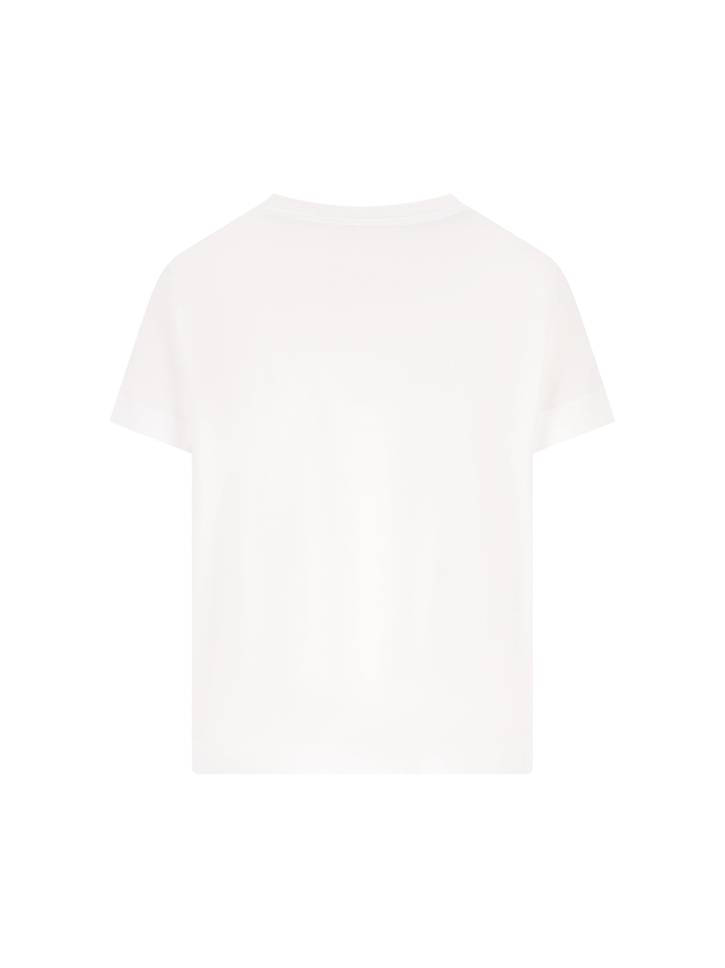 T-Shirt realizzata in cotone. BW70FJP78U 100 GIVENCHY 