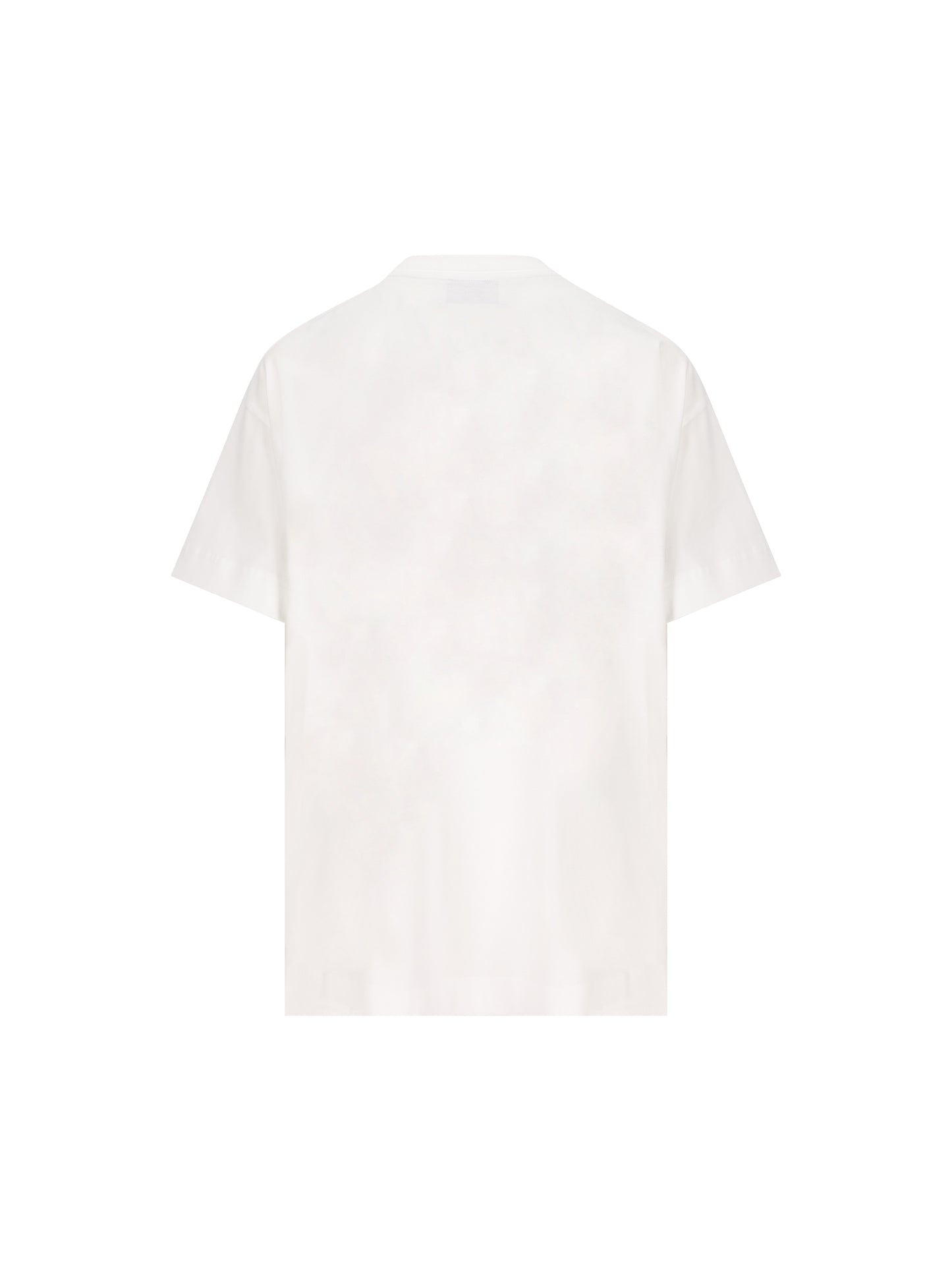 T-Shirt in cotone. BW70FM3YRS 100 GIVENCHY 