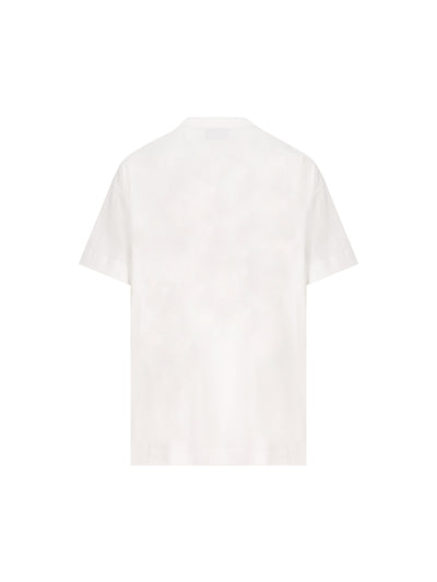 T-Shirt in cotone. BW70FM3YRS 100 GIVENCHY 
