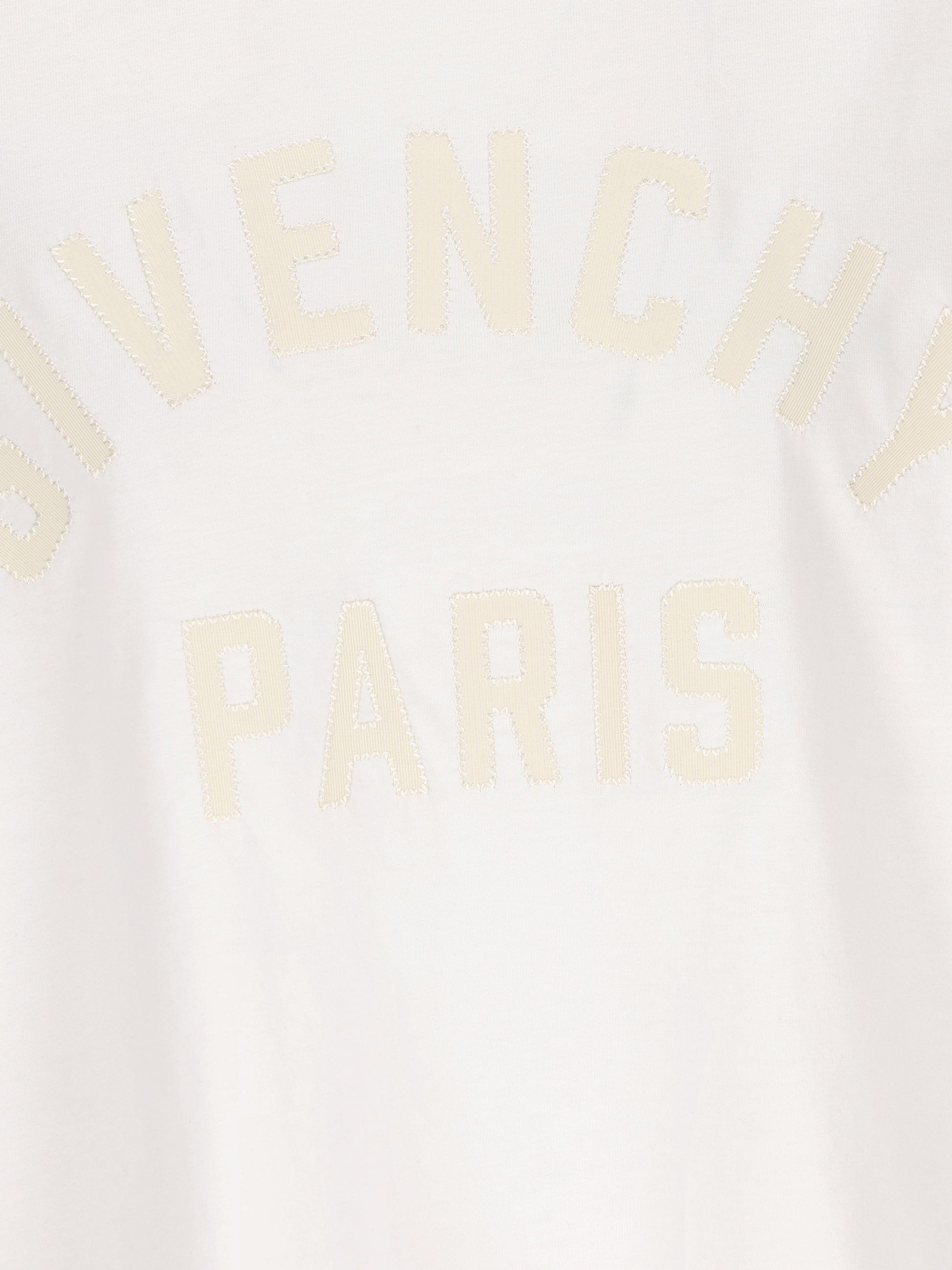 T-Shirt in cotone. BW70FM3YRS 100 GIVENCHY 
