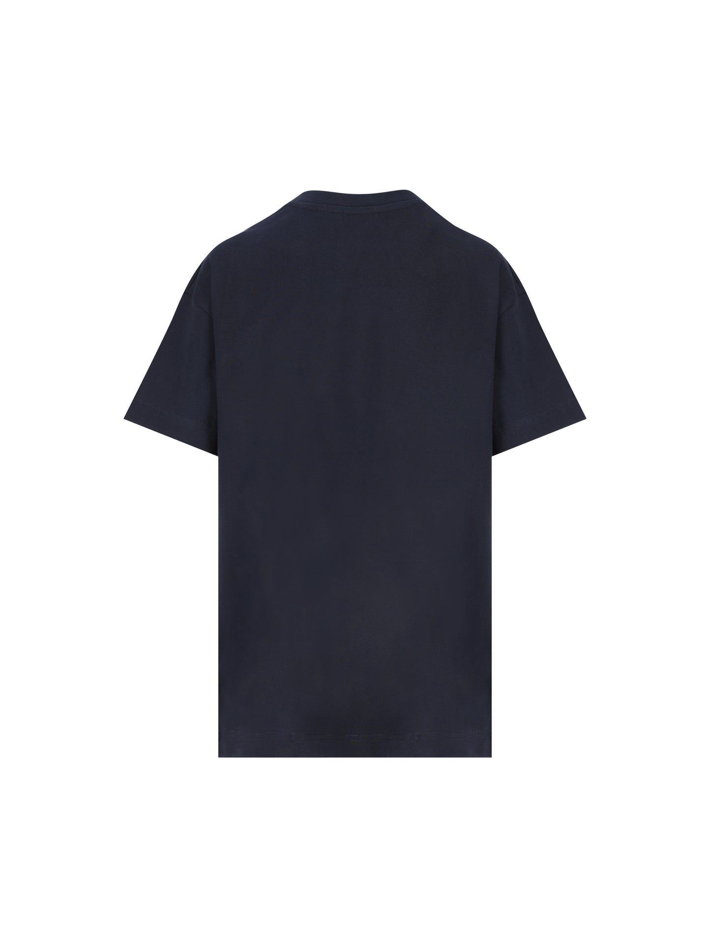 T-Shirt in cotone. BW70FM3YRS 411 GIVENCHY 