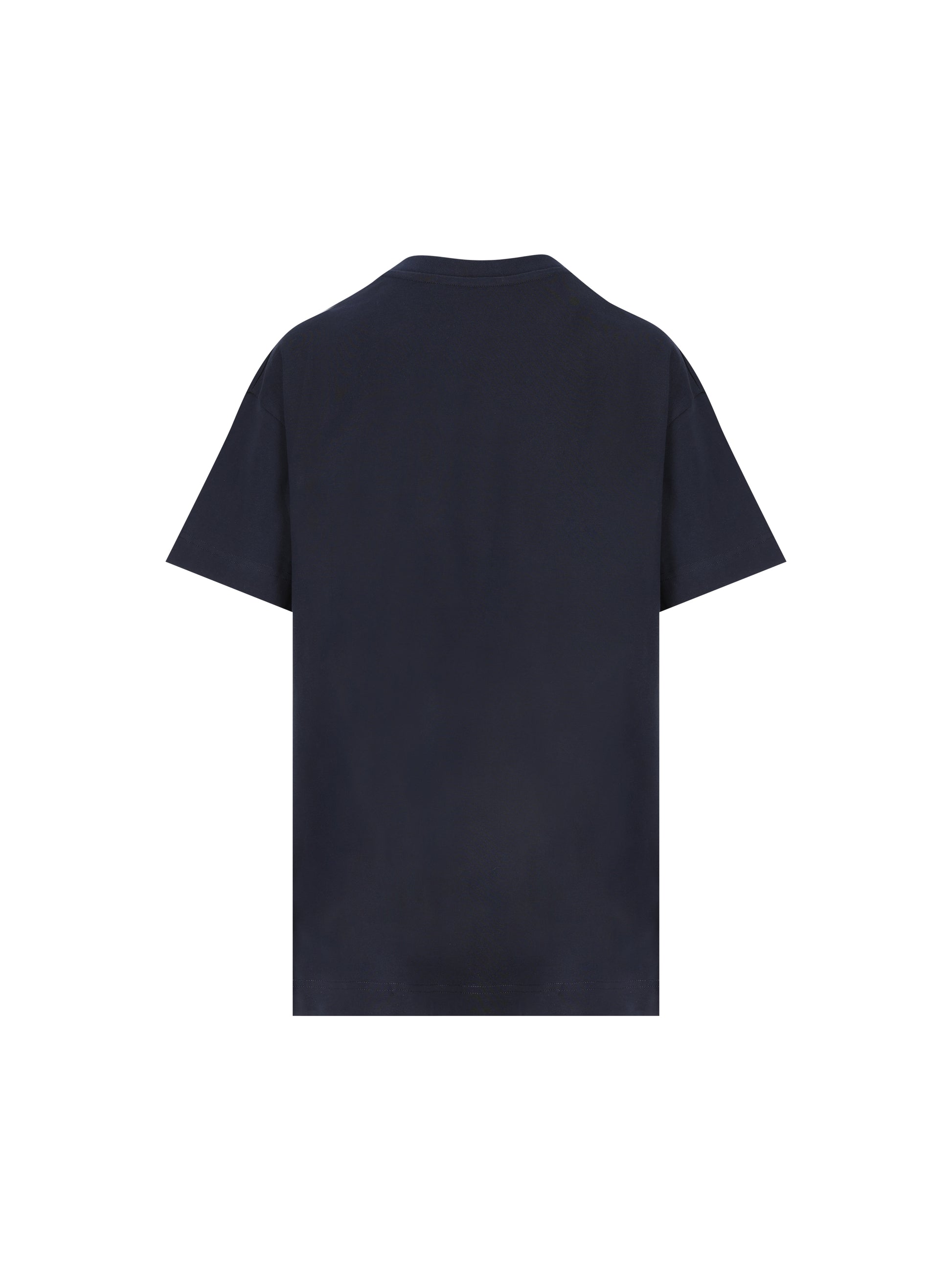 T-Shirt in cotone. BW70FM3YRS 411 GIVENCHY 