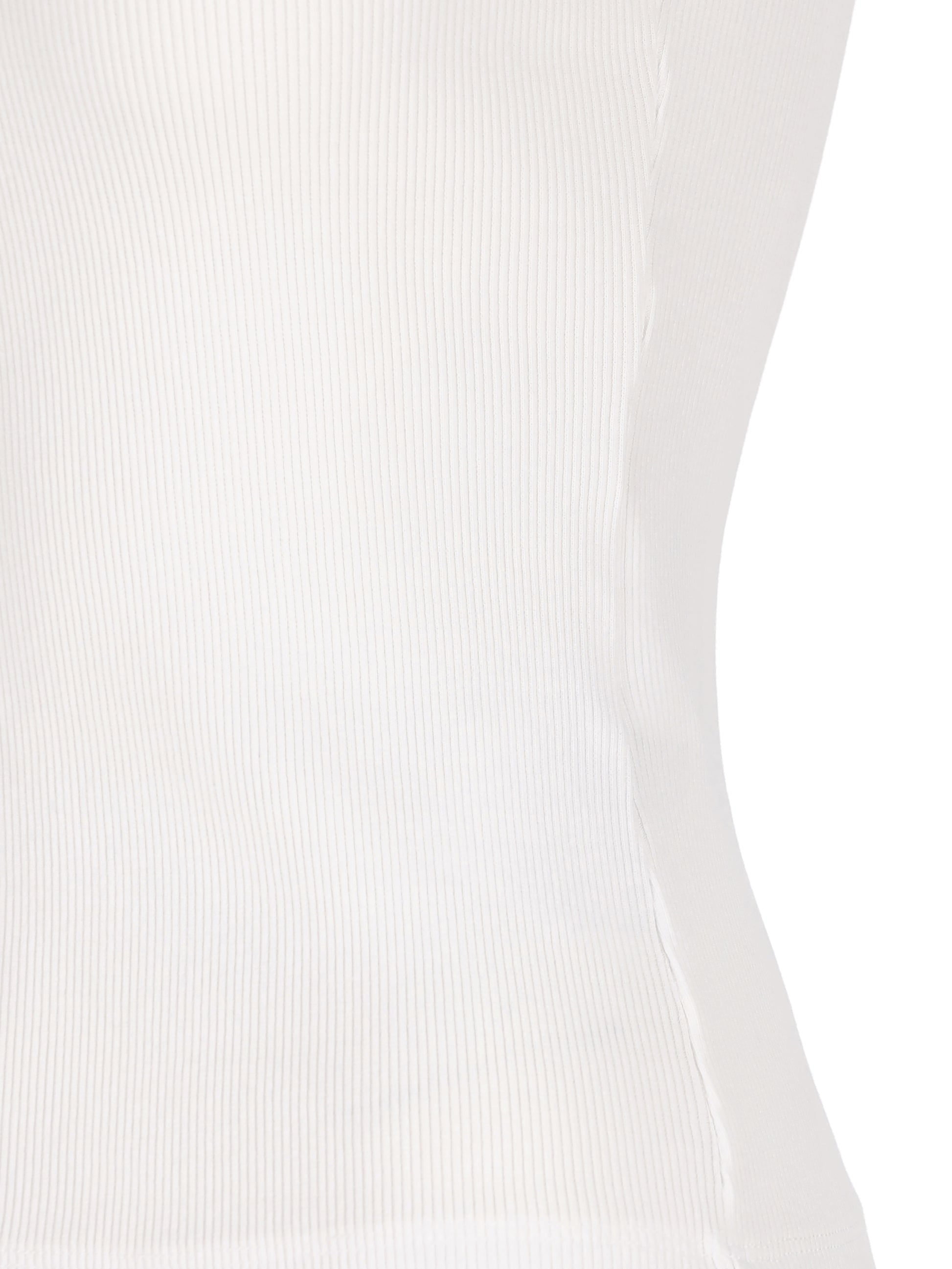 Canotta in cotone. BW70FPP75N 100 GIVENCHY 