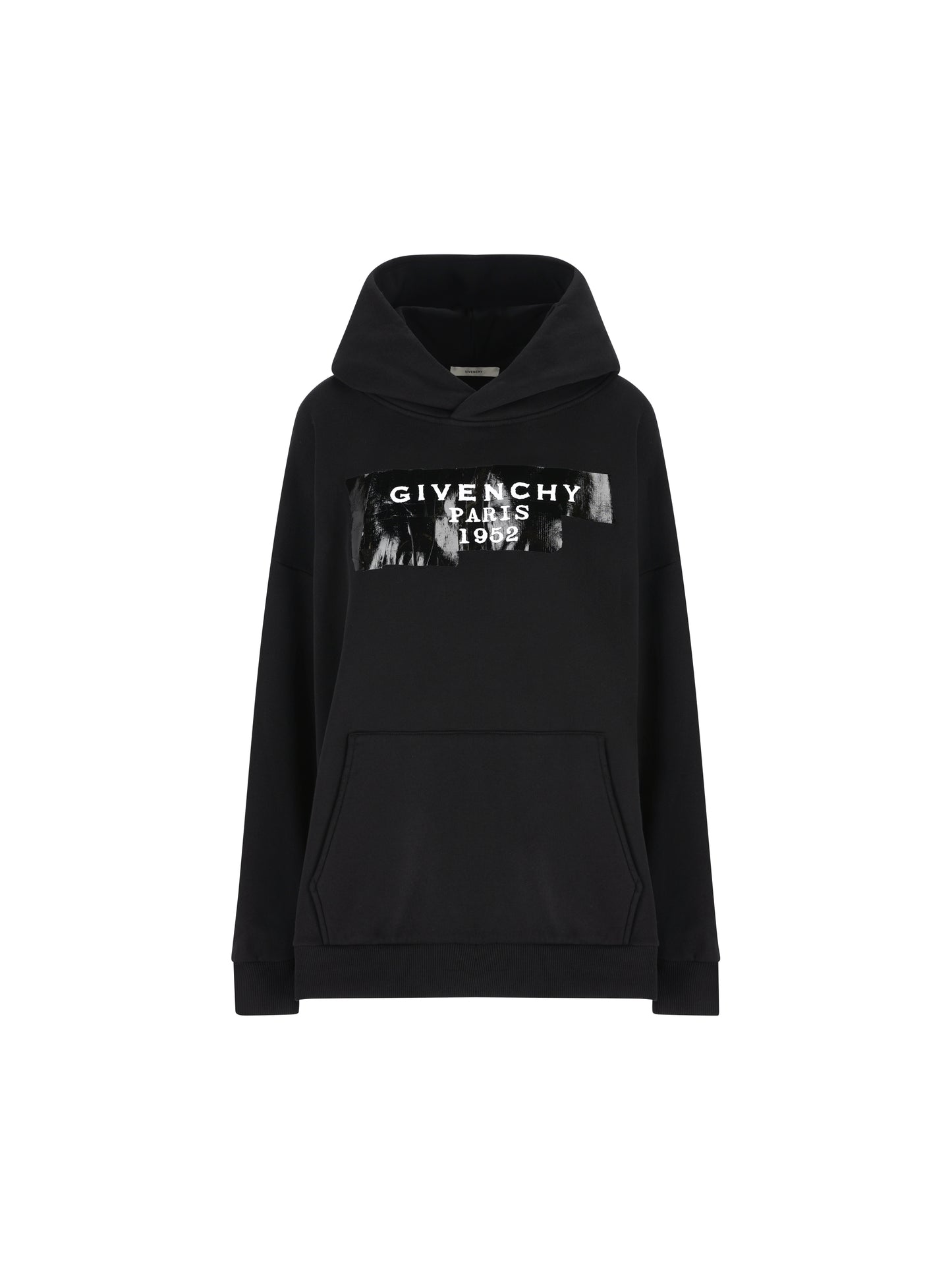 Felpa in cotone. BWJ04TP78U 001 GIVENCHY 
