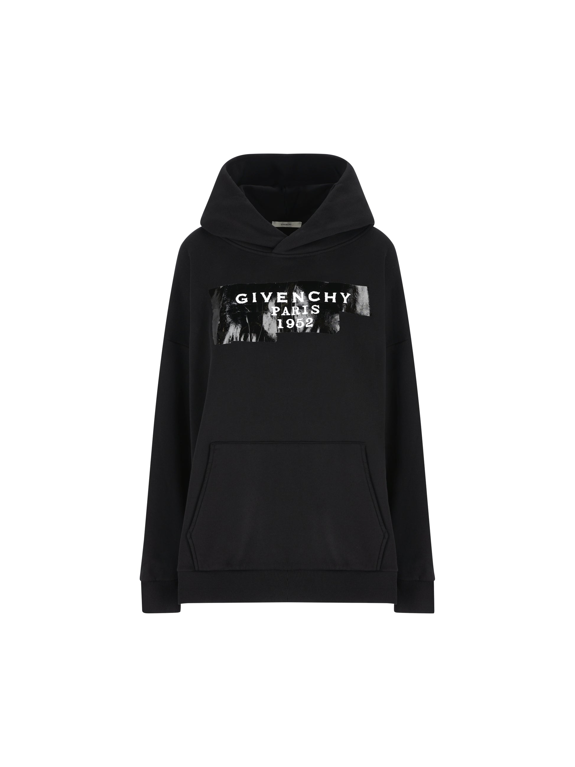 Felpa in cotone. BWJ04TP78U 001 GIVENCHY 