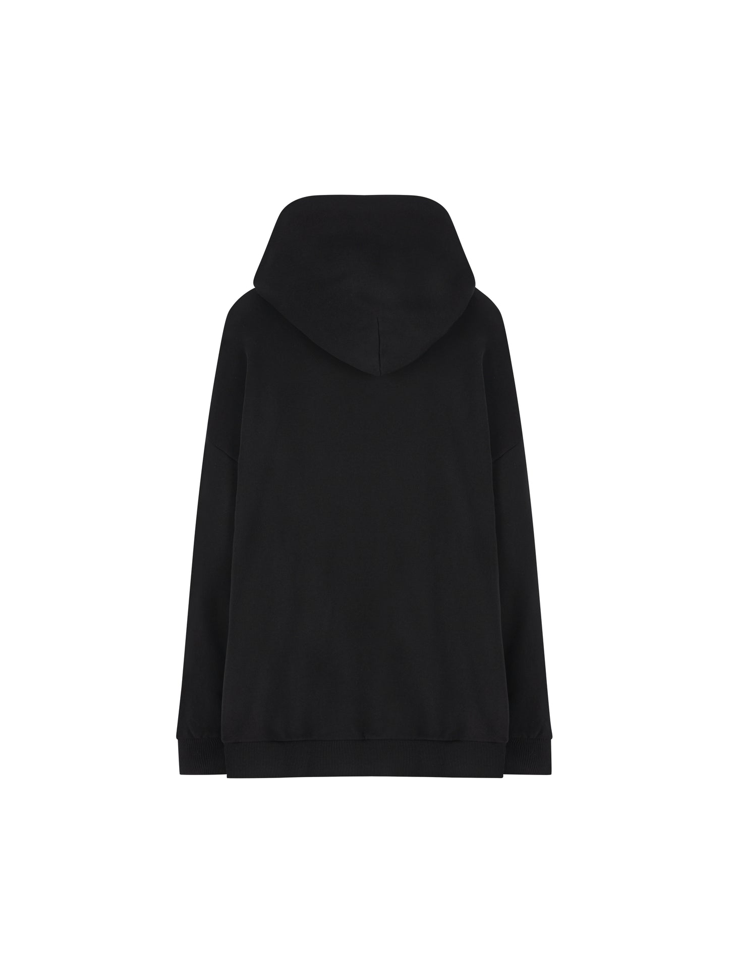Felpa in cotone. BWJ04TP78U 001 GIVENCHY 