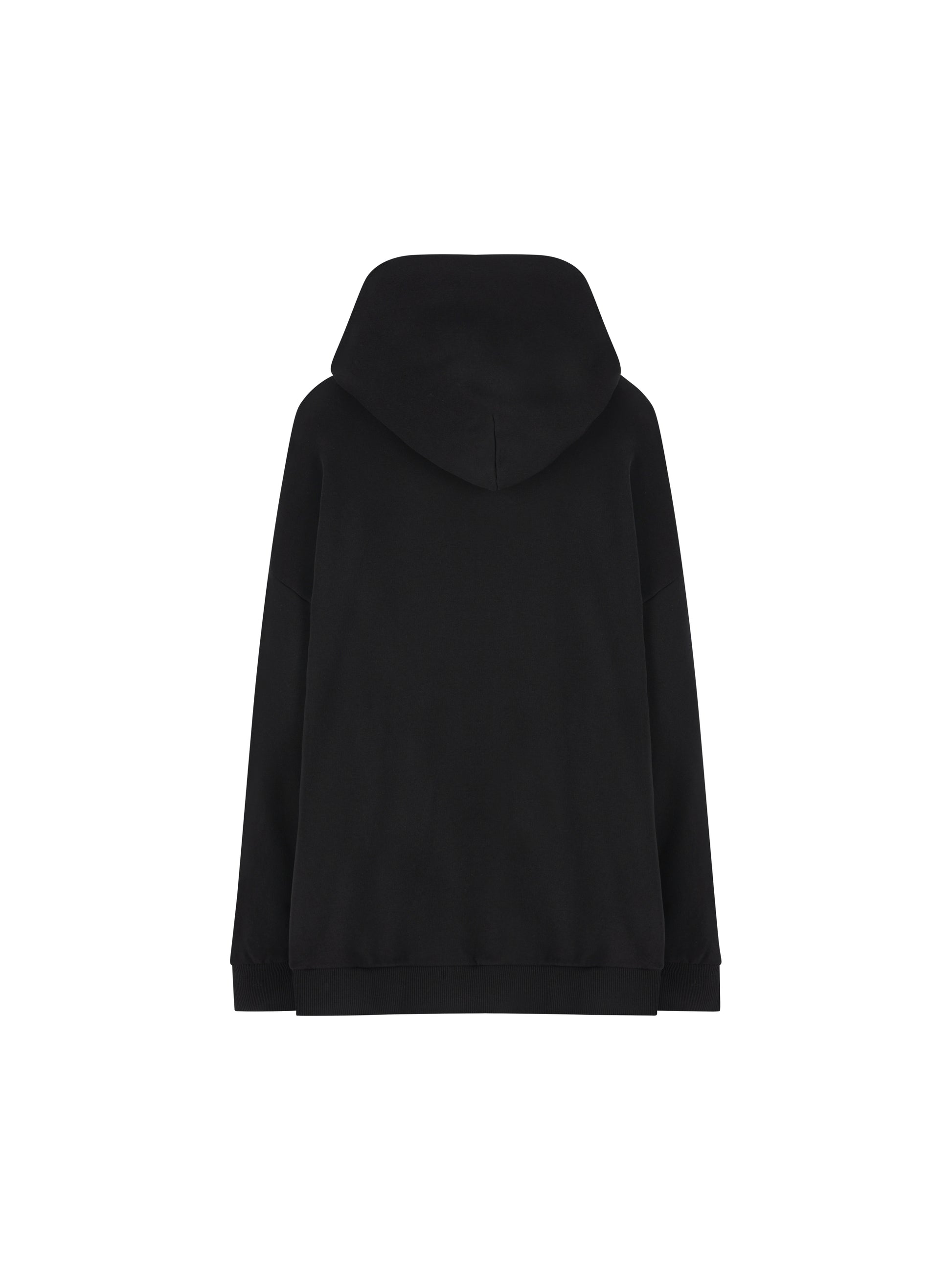 Felpa in cotone. BWJ04TP78U 001 GIVENCHY 