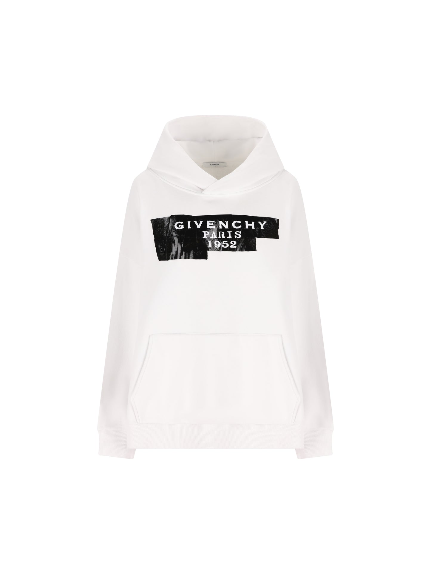 Felpa in cotone. BWJ04TP78U 100 GIVENCHY 