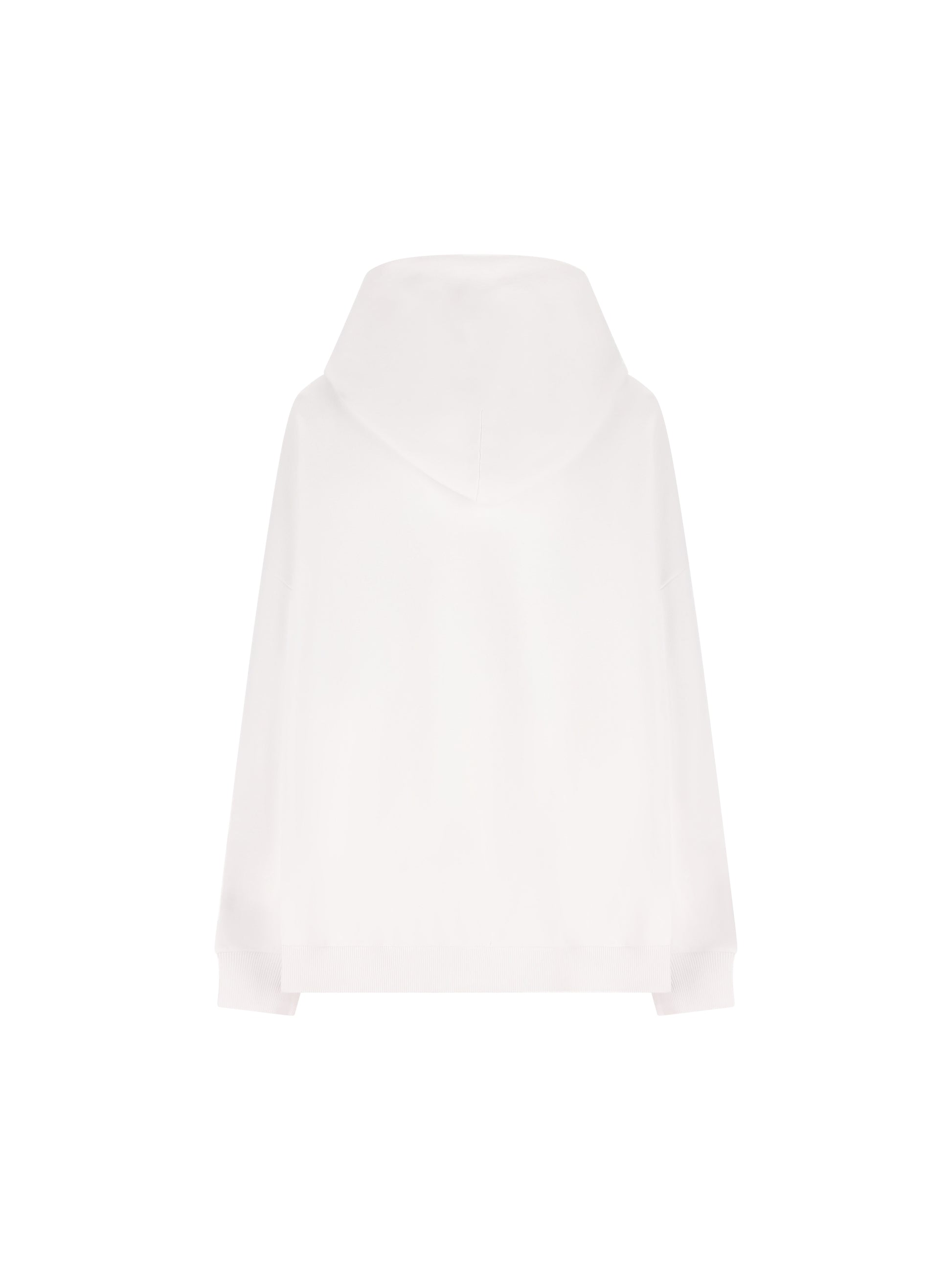 Felpa in cotone. BWJ04TP78U 100 GIVENCHY 