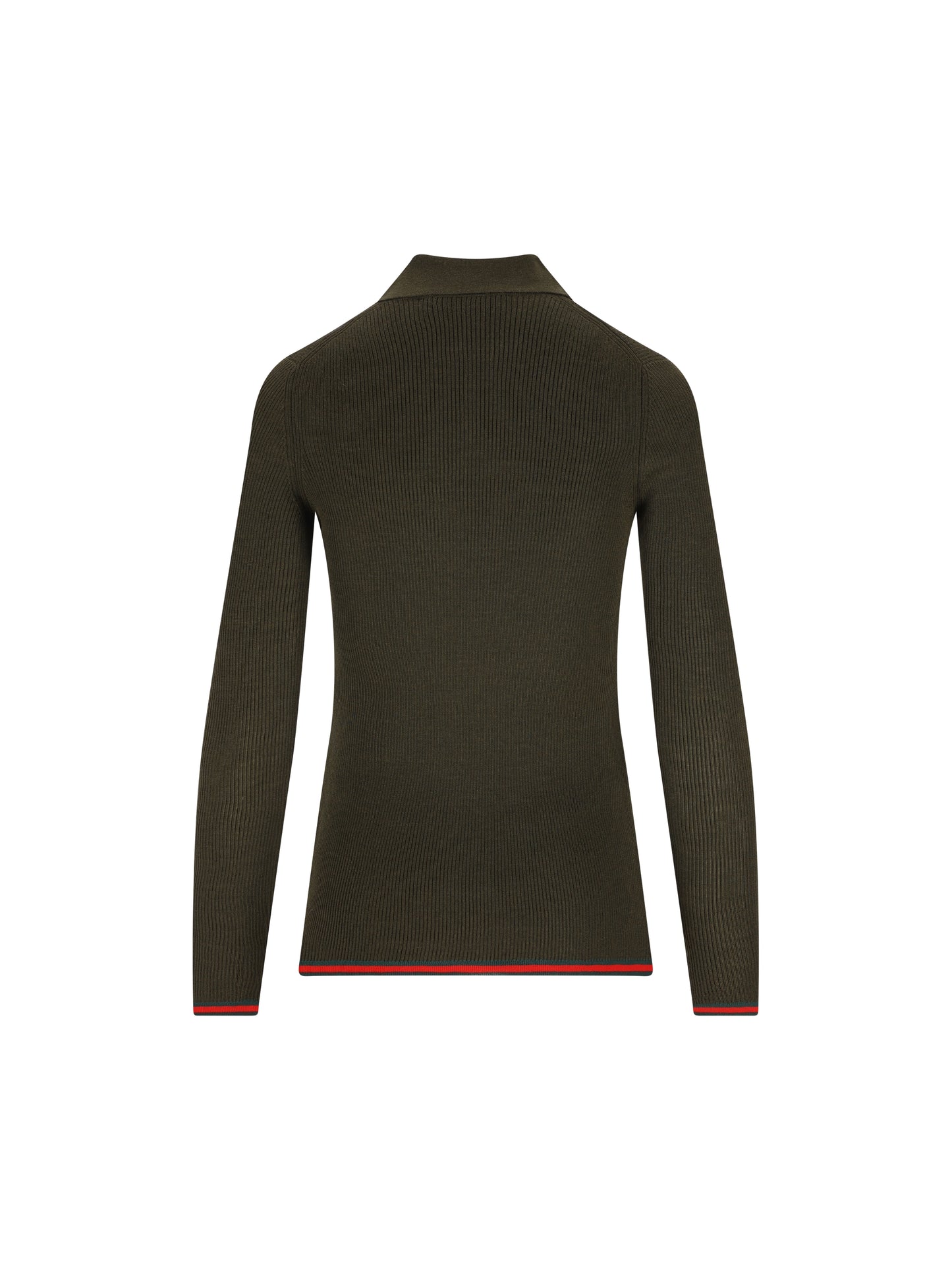 Polo realizzata in cashmere e seta. 810315 XKD8J3450 GUCCI 