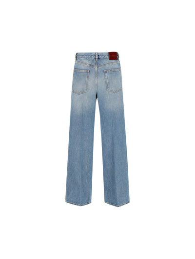 Jeans realizzati in cotone. 816971 XDC7S4009 GUCCI 