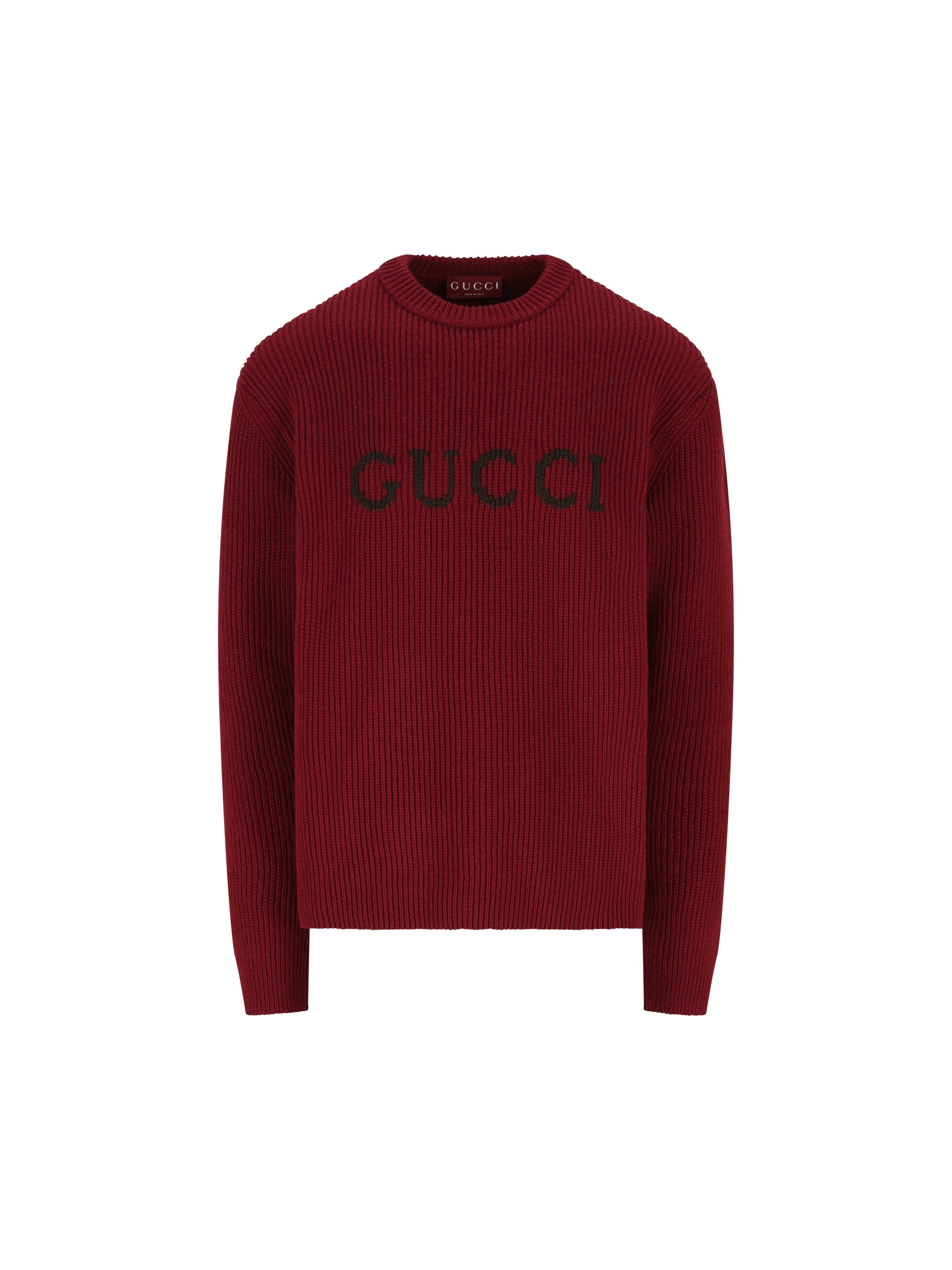 GUCCI Wool Sweater- Franzkraler.com