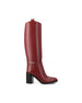 Stivali realizzati in pelle. 834757 AAD3I6207 GUCCI 