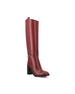 Stivali realizzati in pelle. 834757 AAD3I6207 GUCCI 