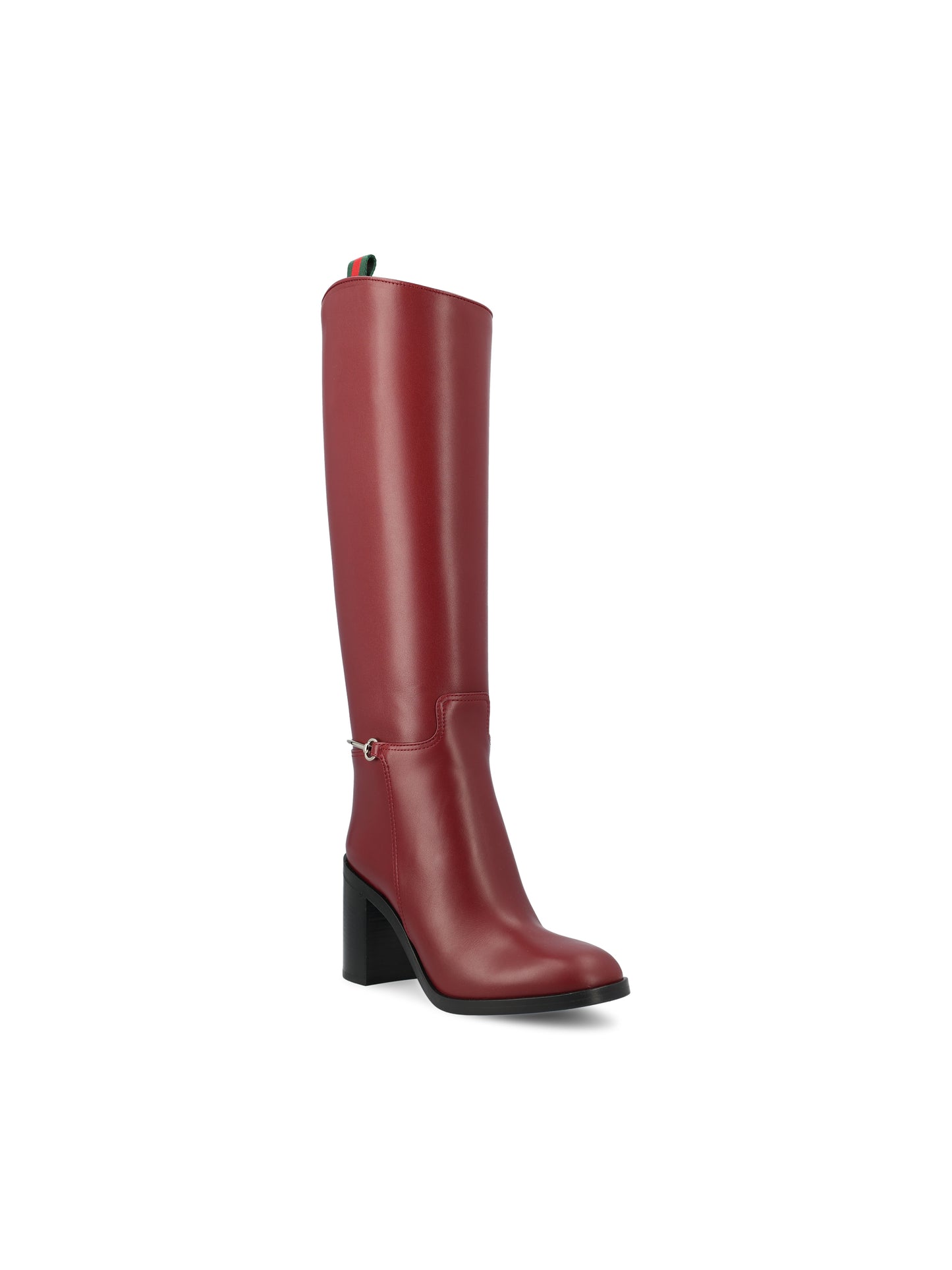 Stivali realizzati in pelle. 834757 AAD3I6207 GUCCI 