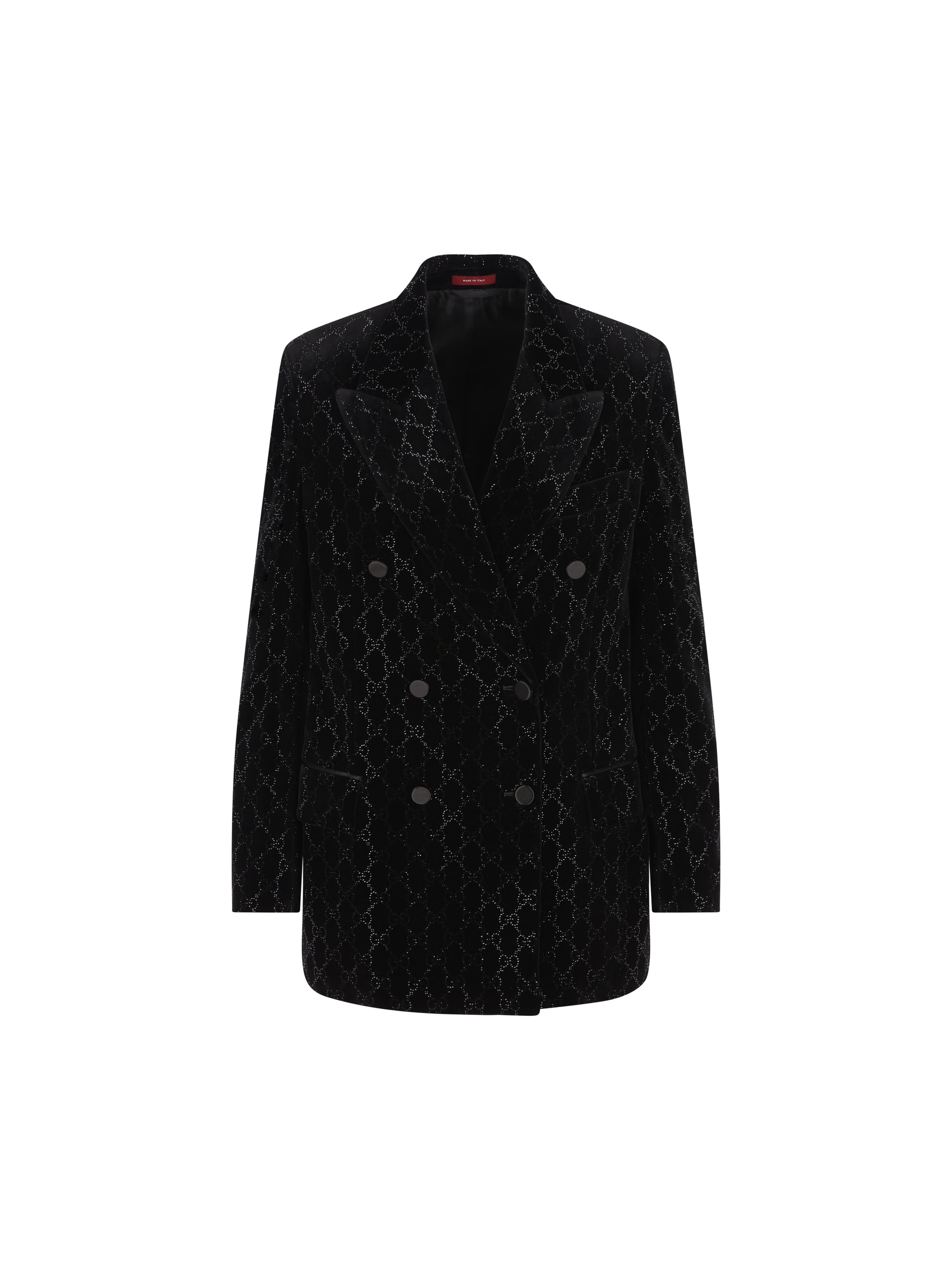 Giacca realizzata in cotone. 836181 Z7AST1000 GUCCI 