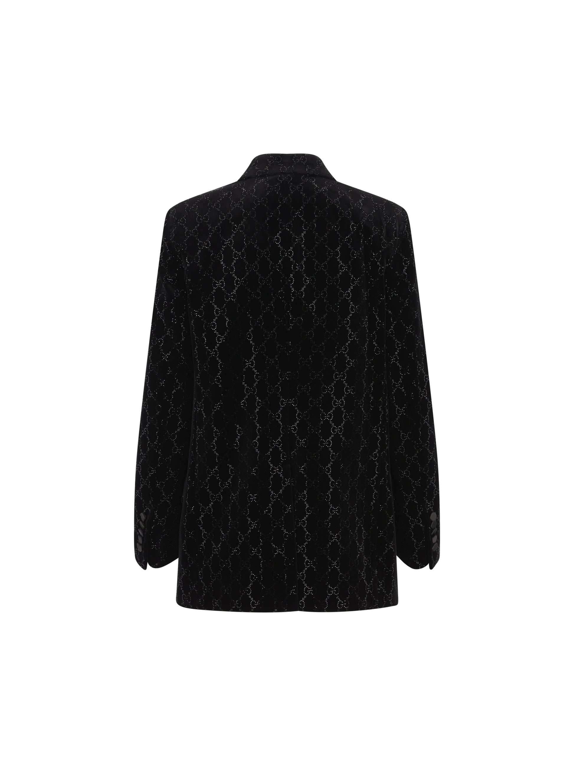 Giacca realizzata in cotone. 836181 Z7AST1000 GUCCI 