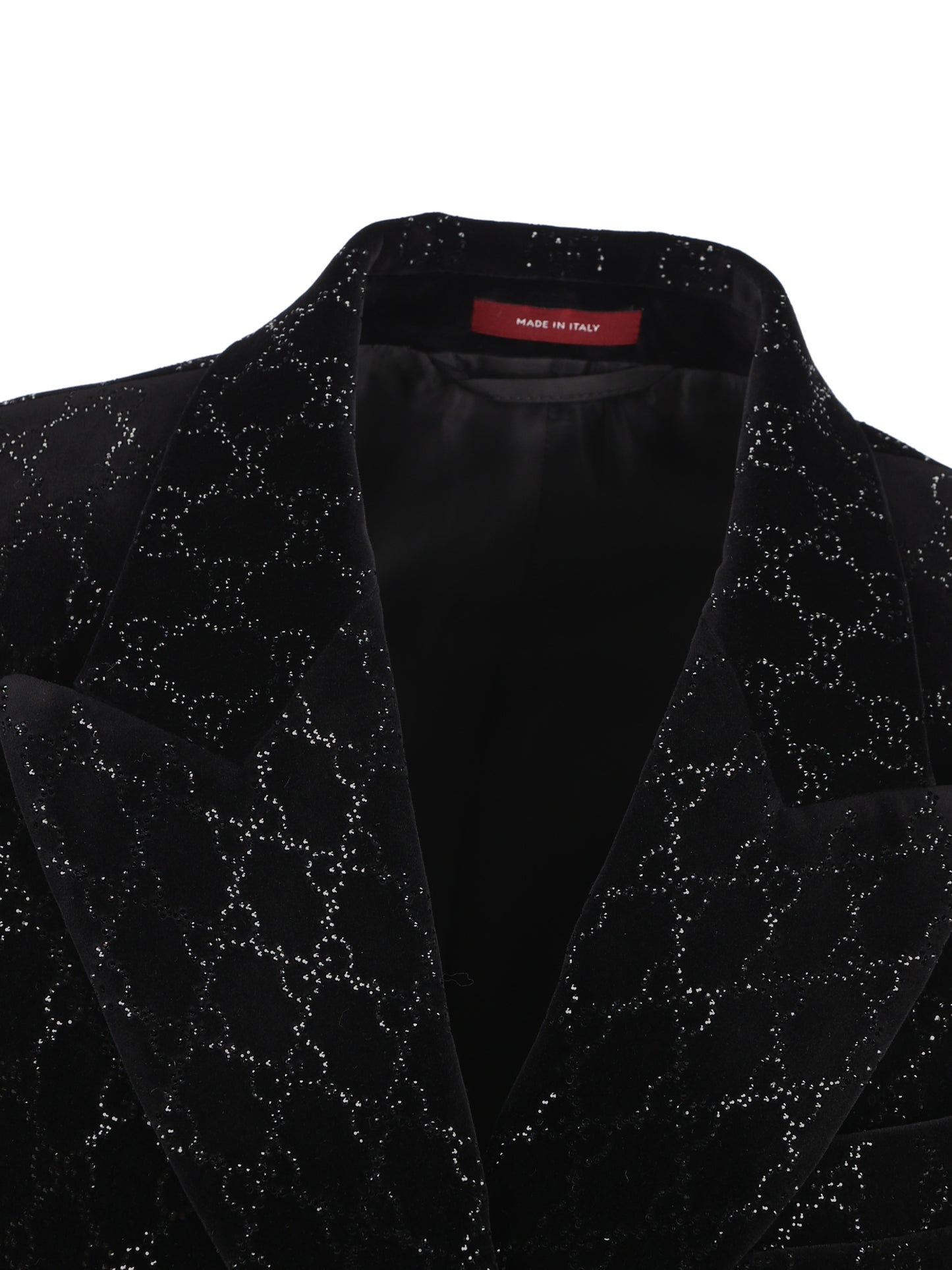 Giacca realizzata in cotone. 836181 Z7AST1000 GUCCI 