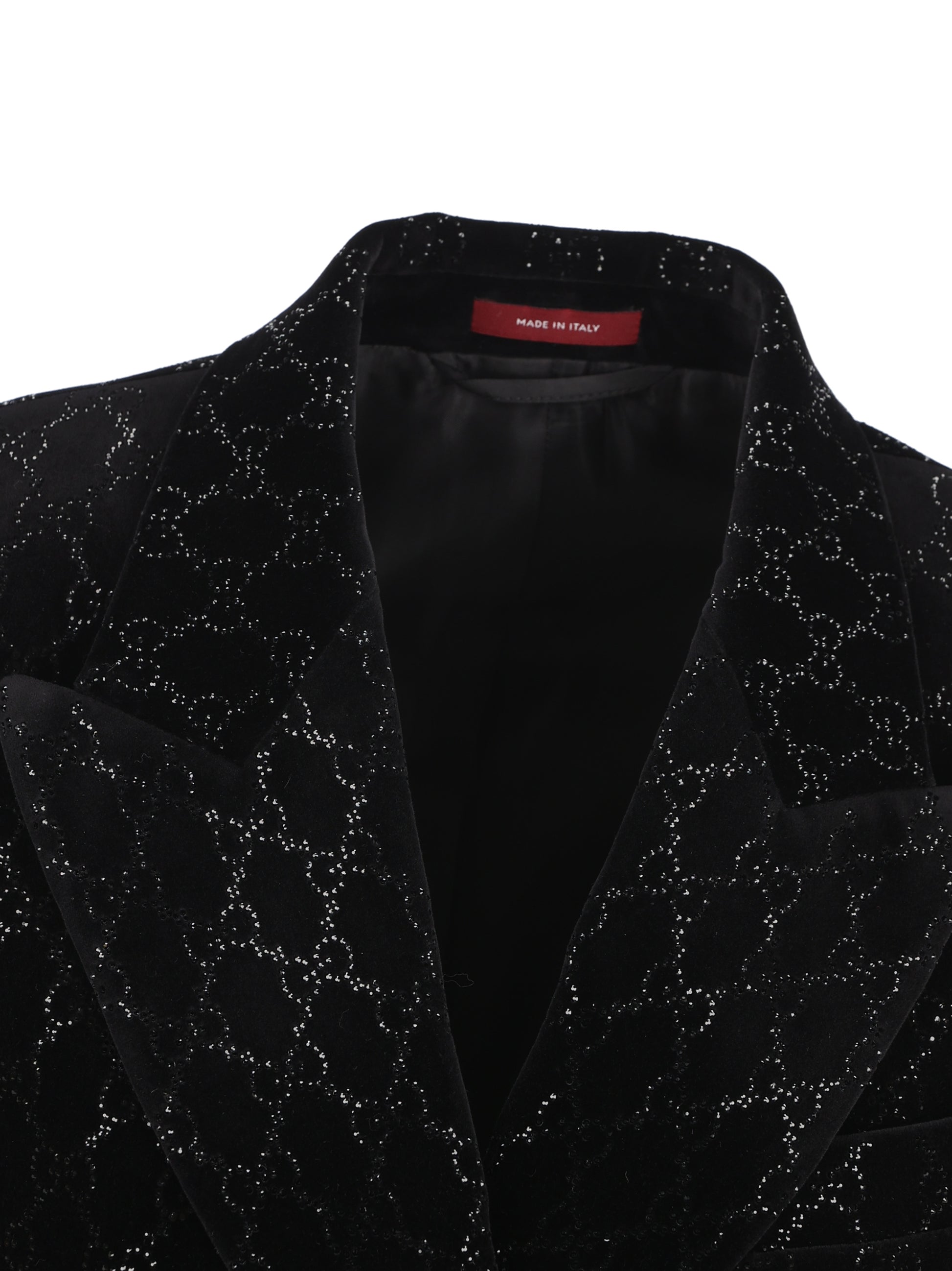 Giacca realizzata in cotone. 836181 Z7AST1000 GUCCI 