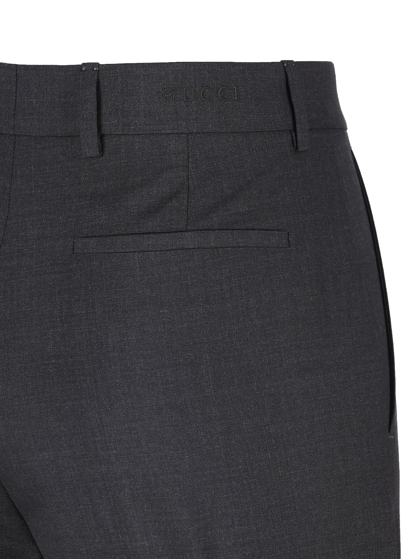 Pantaloni realizzati in lana. 836760 Z7ATK1054 GUCCI 