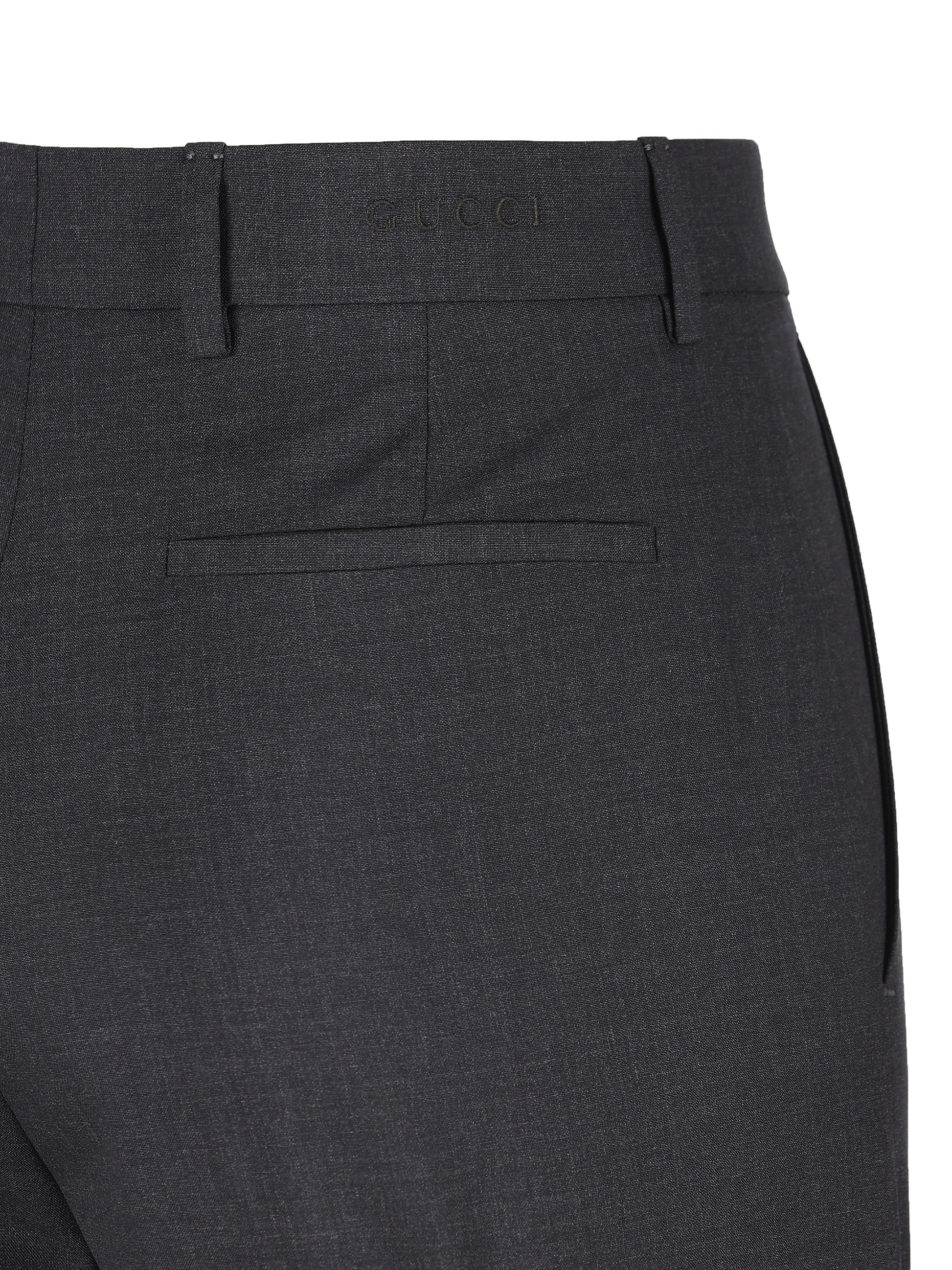Pantaloni realizzati in lana. 836760 Z7ATK1054 GUCCI 